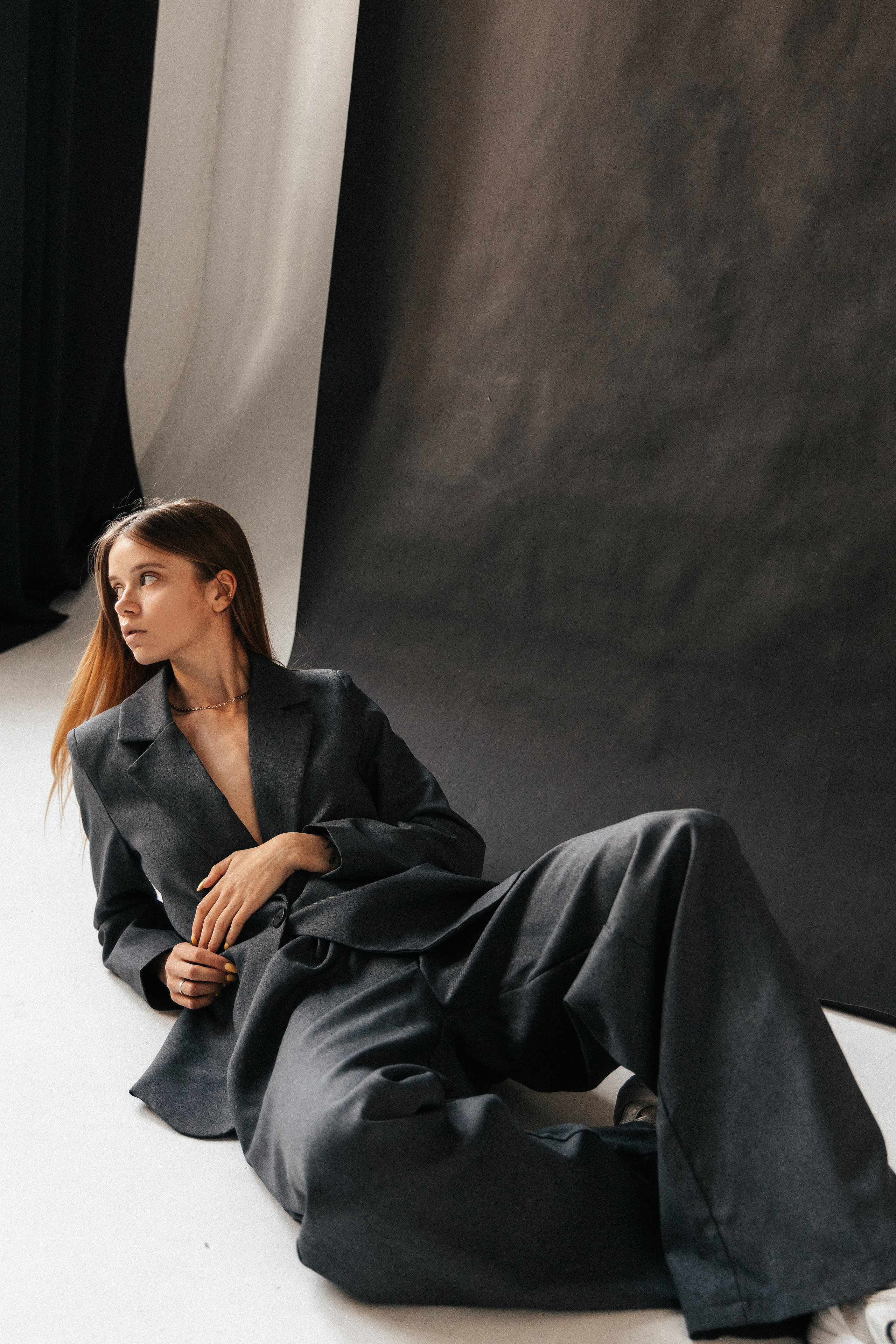 Портретная фотосессия в студии. Свадебный фотограф Челябинск Зиненко Виктория