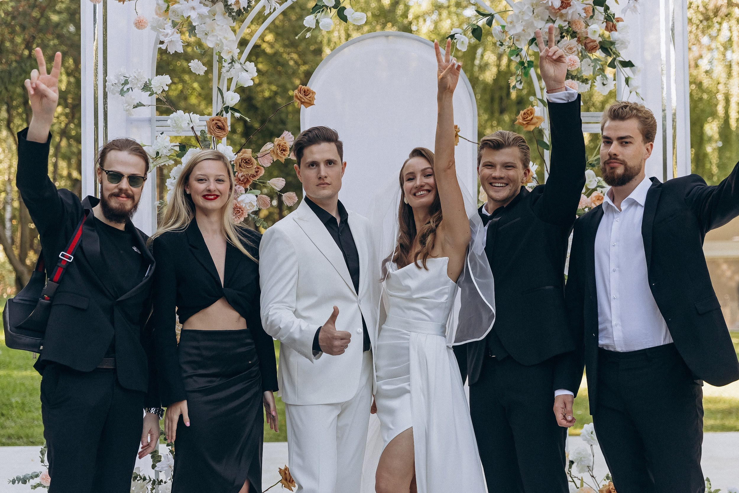 12.08 Арина и Александр. Свадебный организатор Екатеринбург