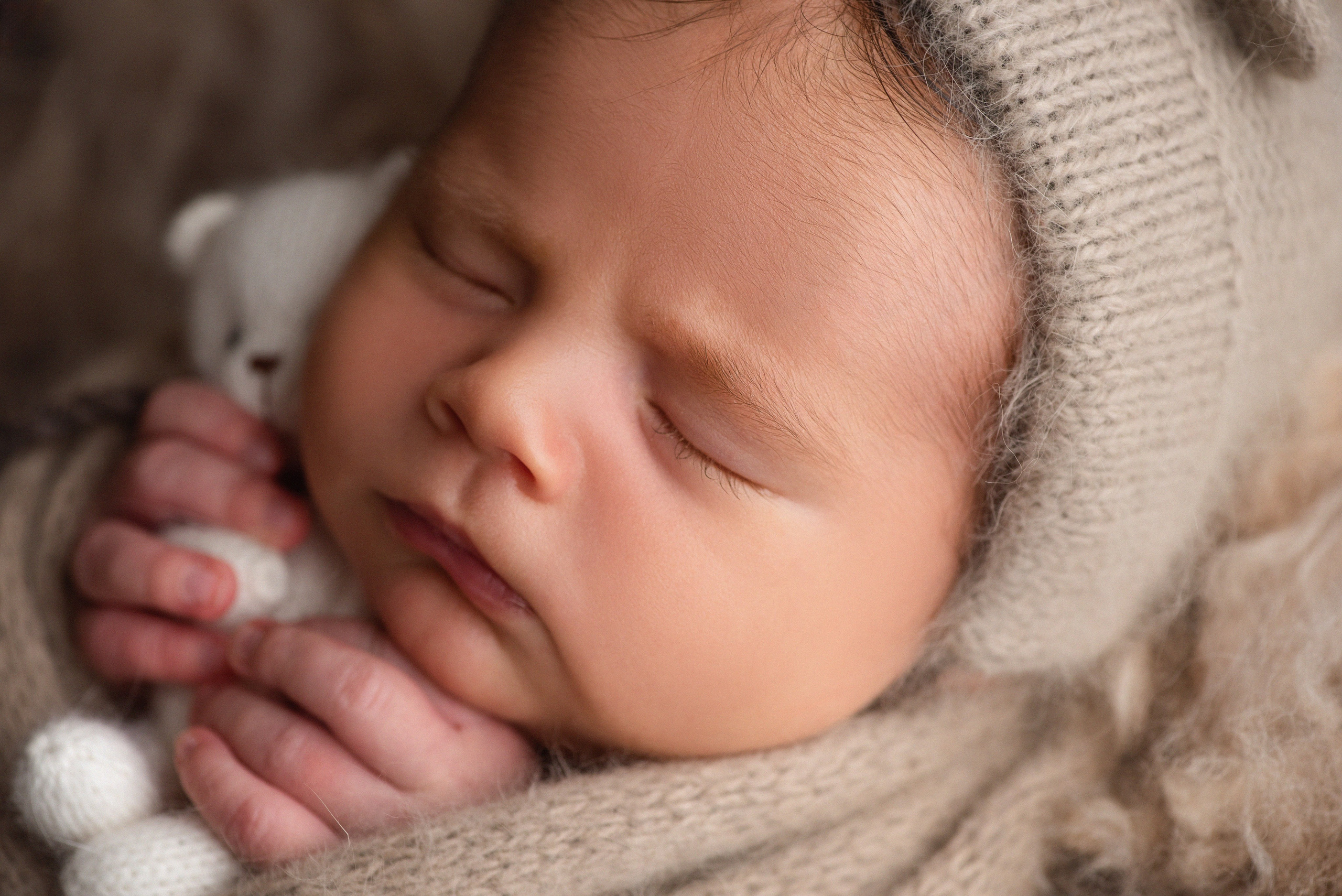 Новорожденные. Фотограф Новорожденных во Владивостоке Ольга Галаницкая