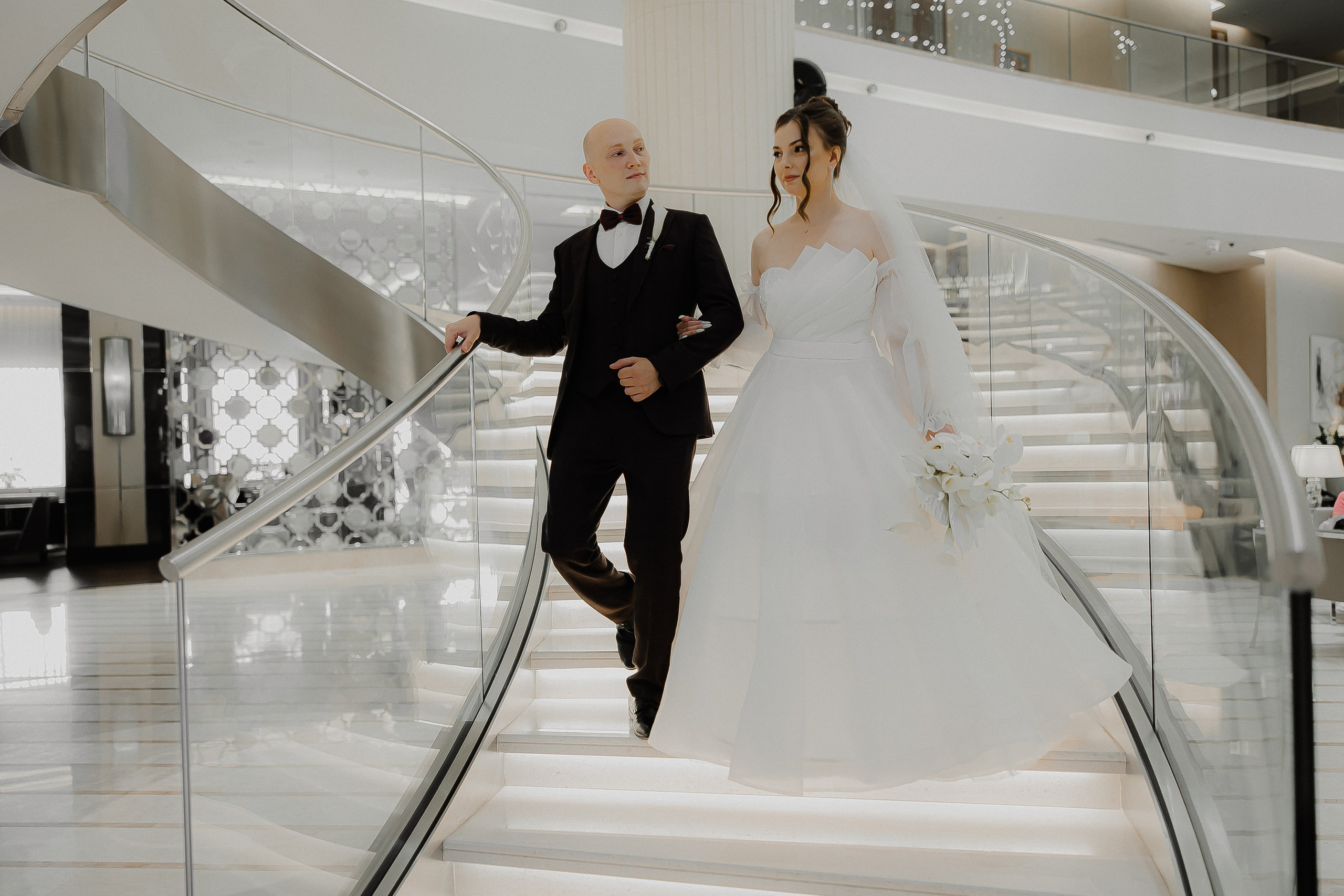 Александр и Маргарита. Свадебный и семейный фотограф Елизавета Ермак | Москва и МО