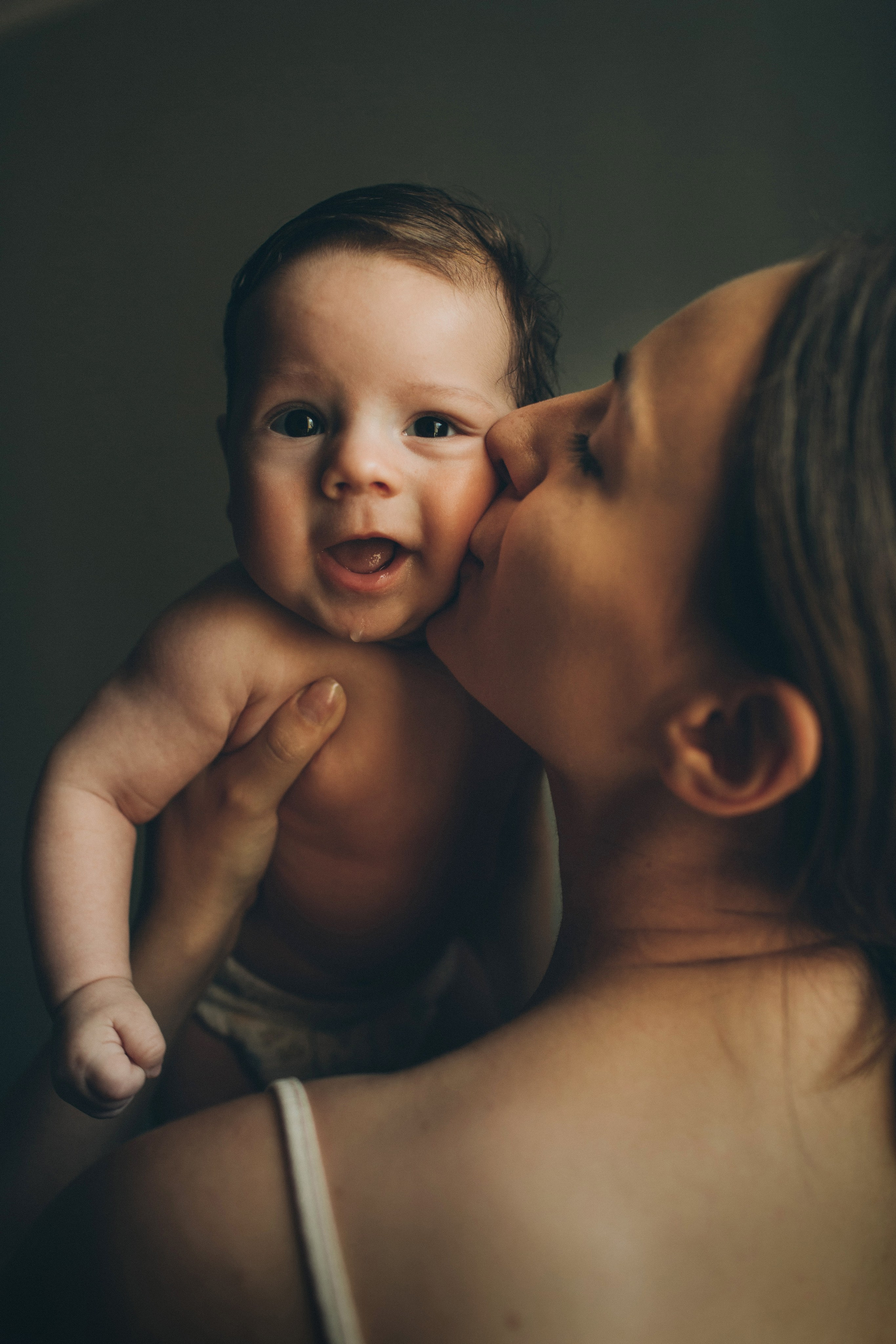 Кирилл и Лиза. Семейный фотограф Томск