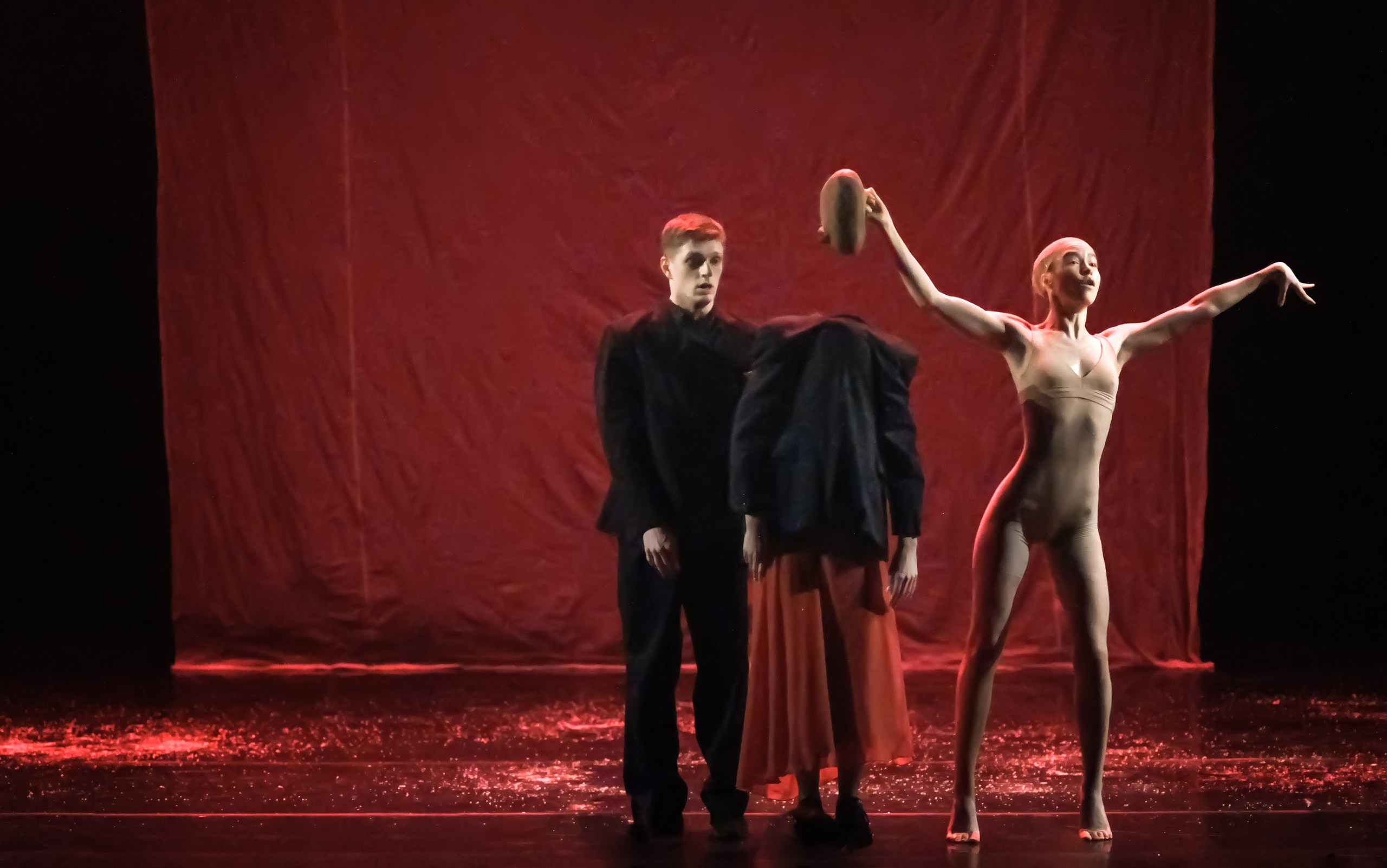 «Морфий» фестиваль Твой шанс ГИТИС фест. Балетный фотограф Москва Майоров Николай