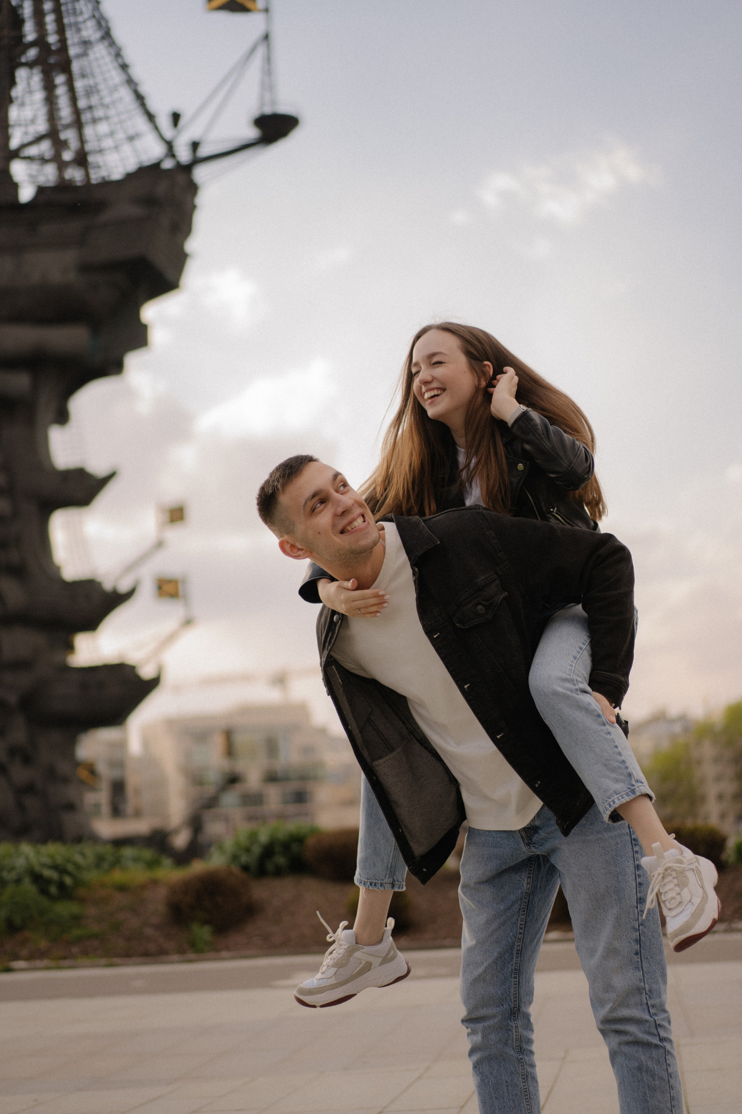 Love Story. Фотограф в Москве Константин Глазков
