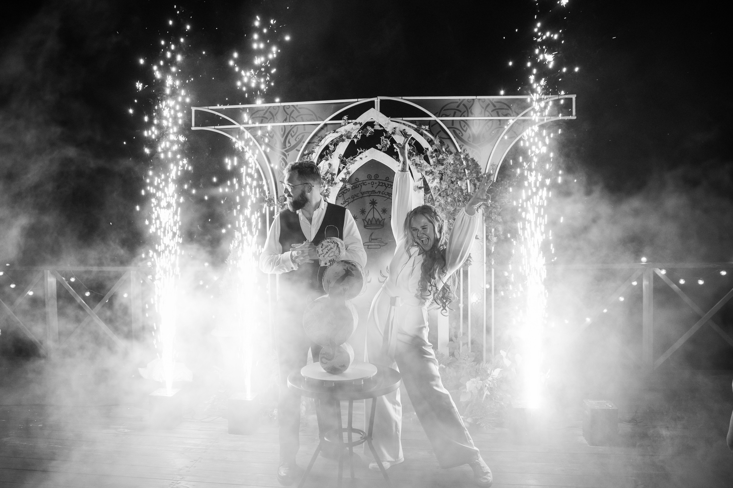 В стиле Властелина Колец. Свадебный фотограф в Нижнем Новгороде — Эдуард Смирнов