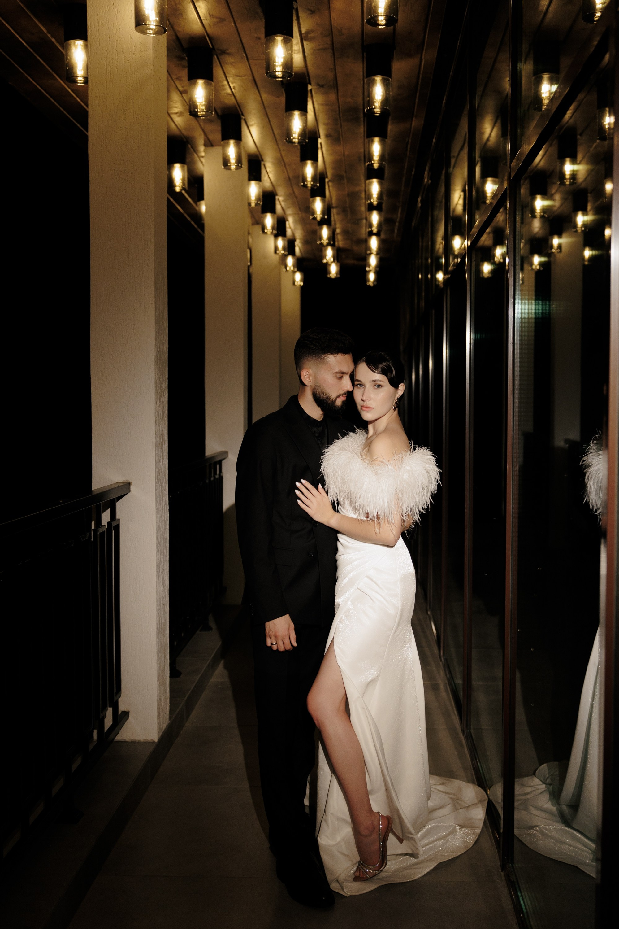 Дмитрий и Мария. Свадебный фотограф