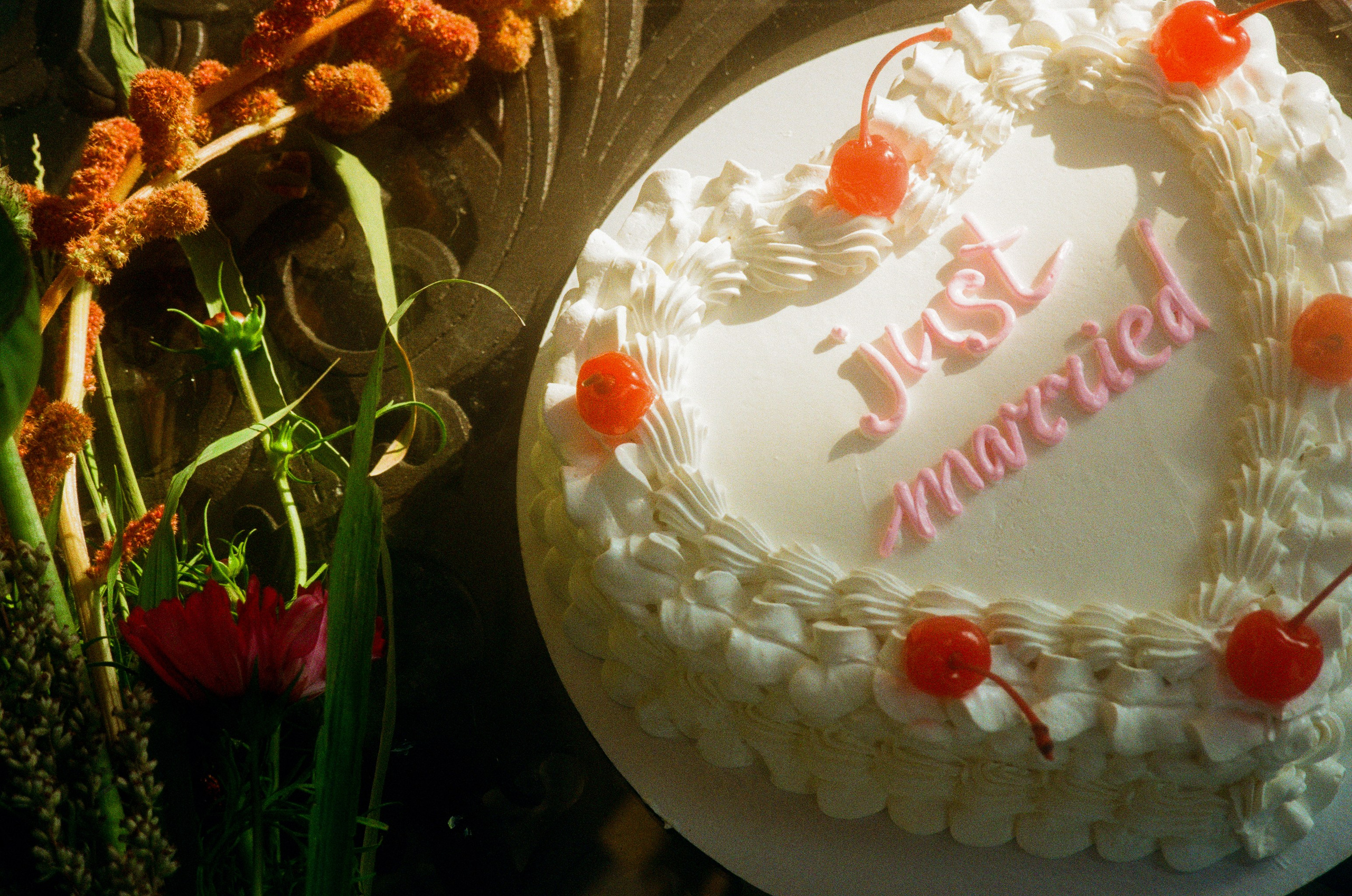 Анна и Никита, роспись и прогулка в Москве. Фотограф в Москве Екатерина Черненко