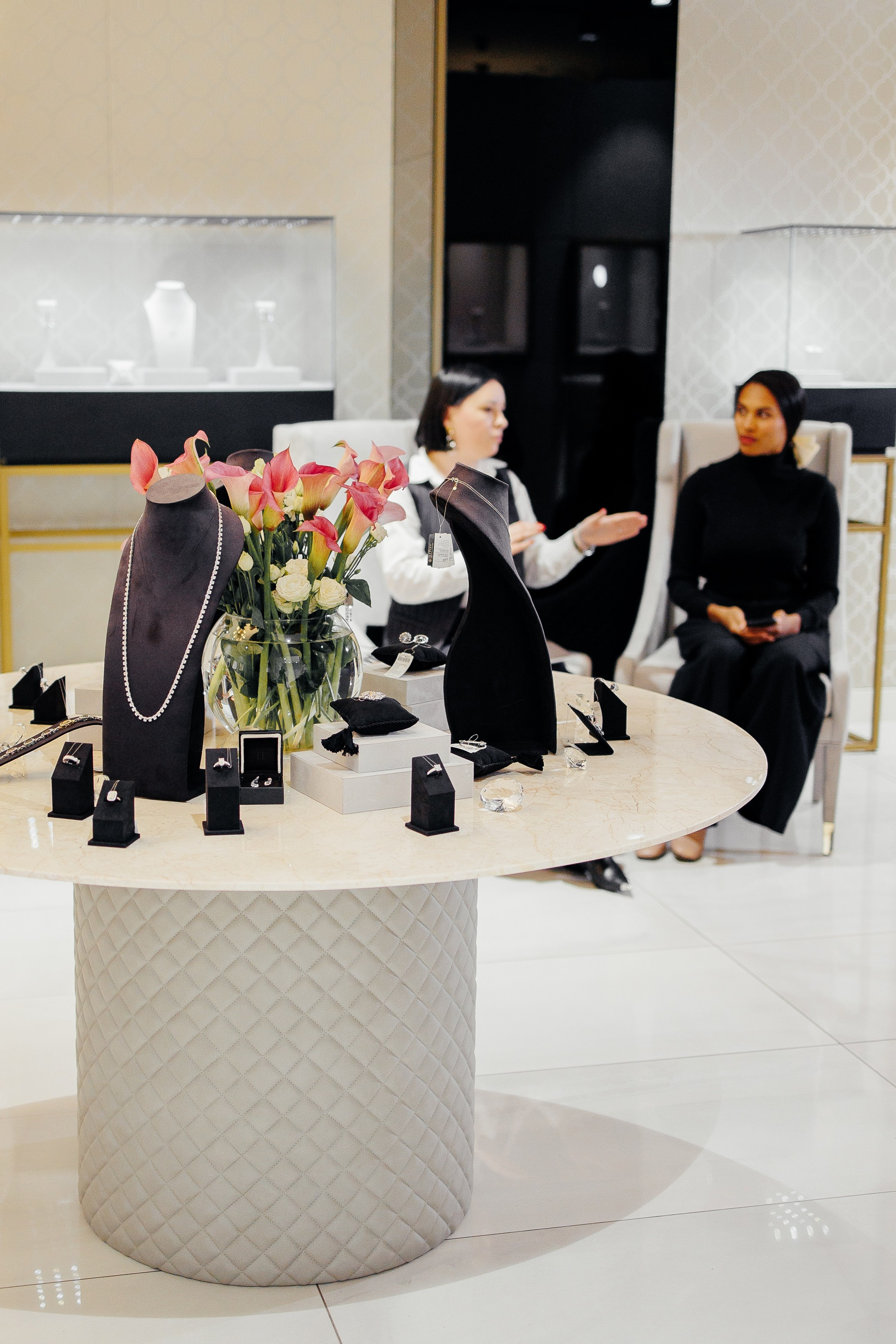 LEVLEVIEV DIAMONDS. Фотограф в Москве Алексей Виноградов