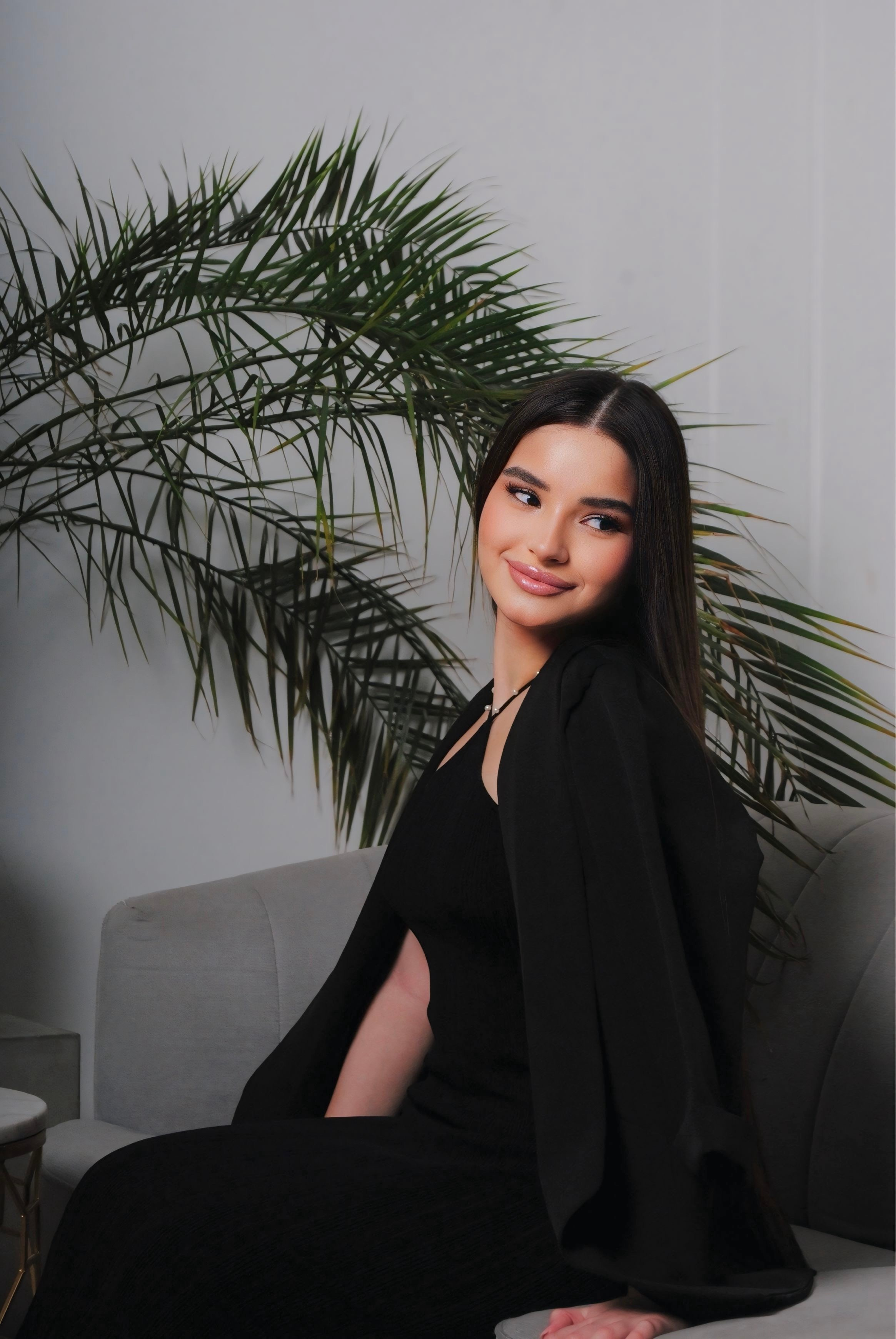 Алина. Фотограф Мария Мусаелян