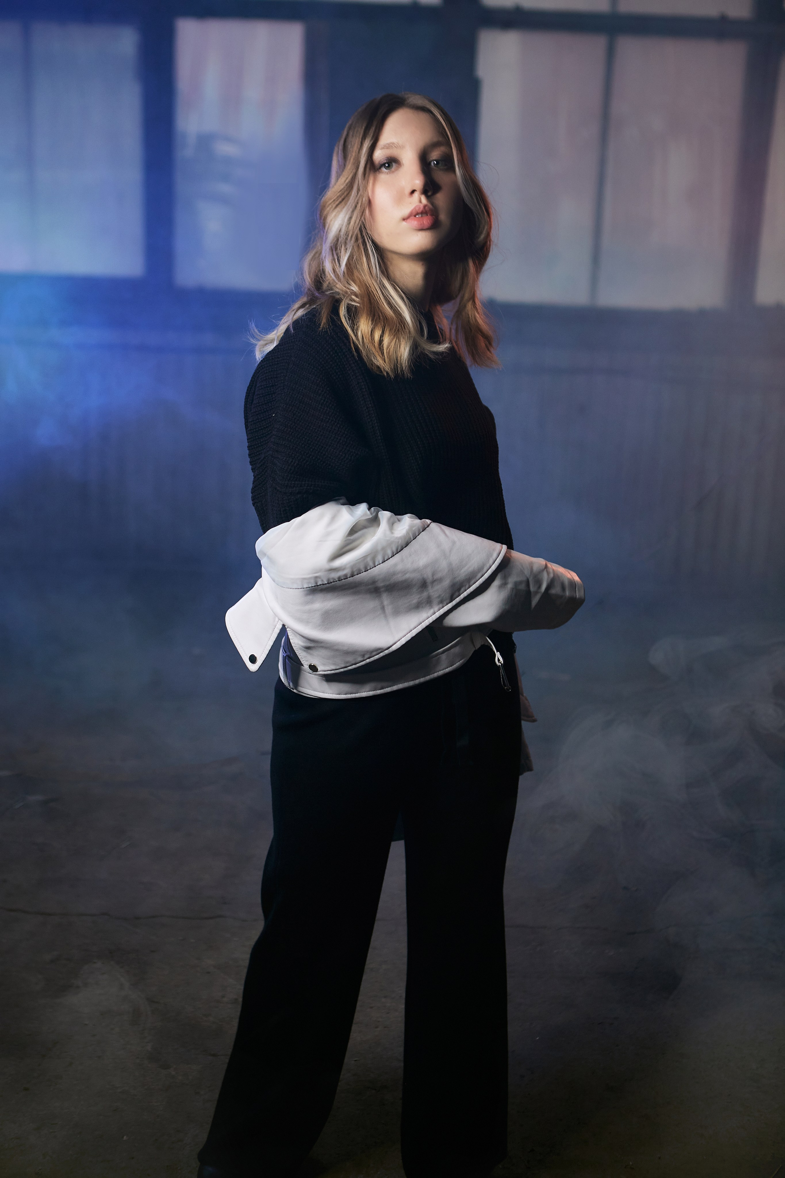 Dark Inspiration. Efimova Model Agency