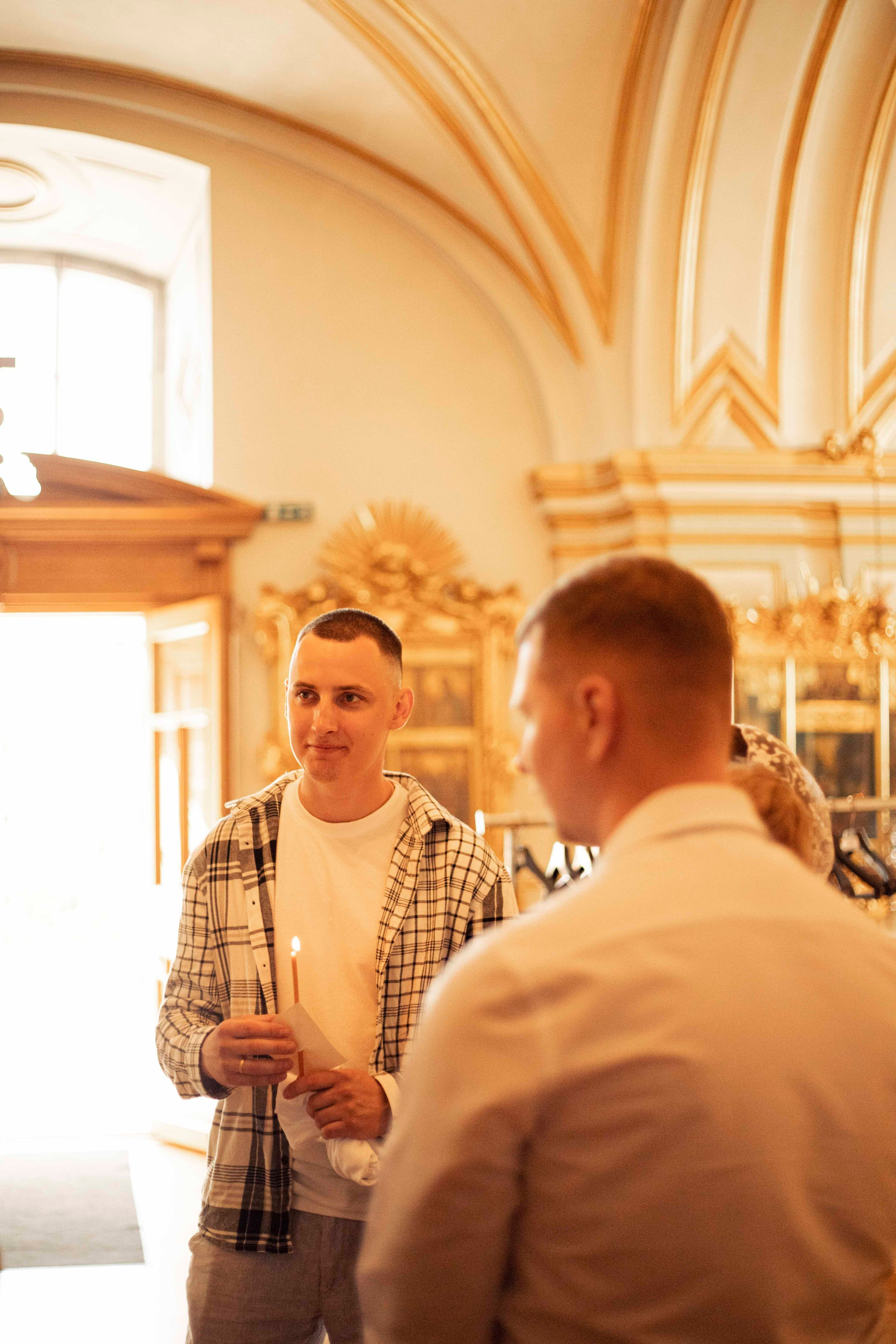 Таинство Крещения