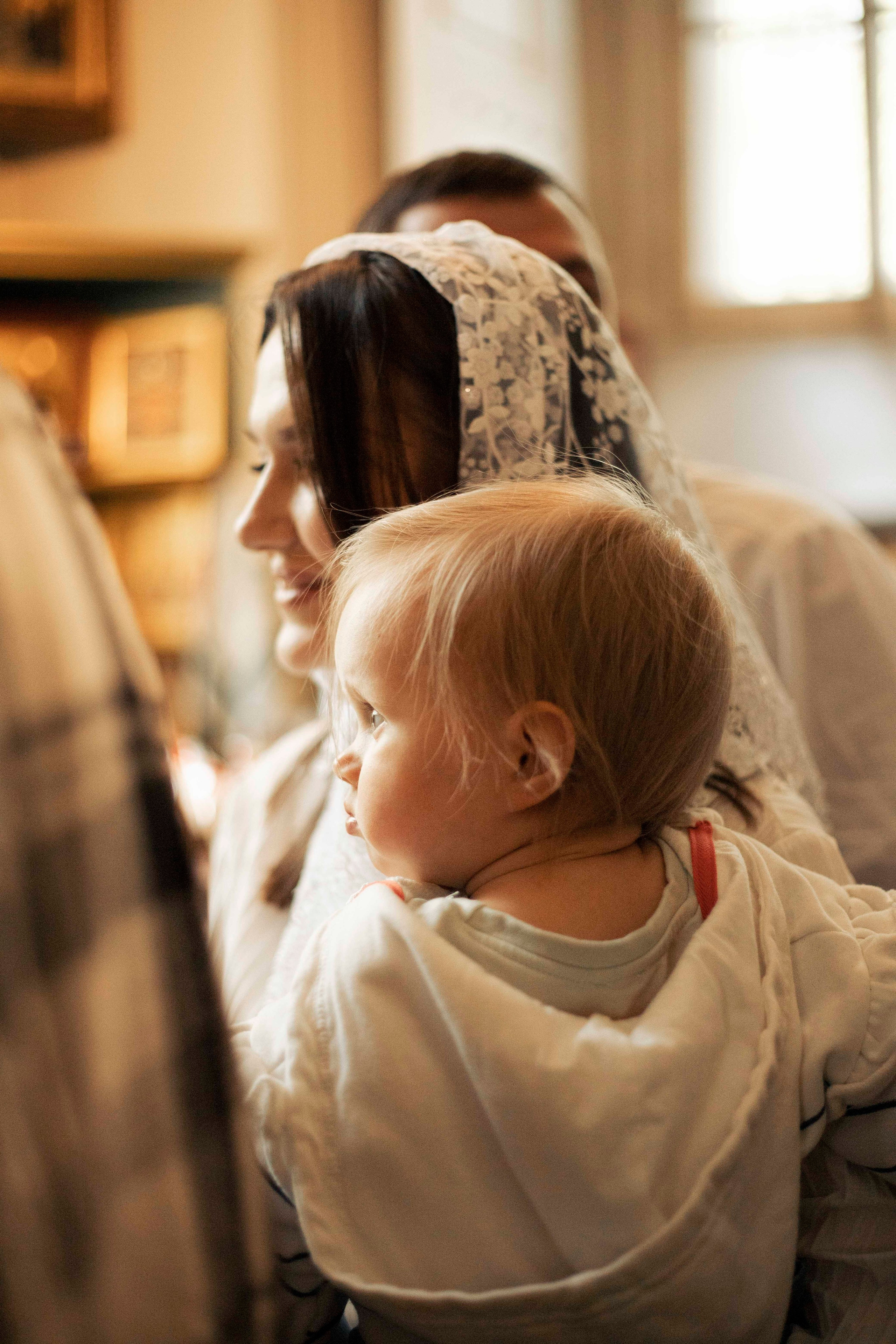 Таинство Крещения