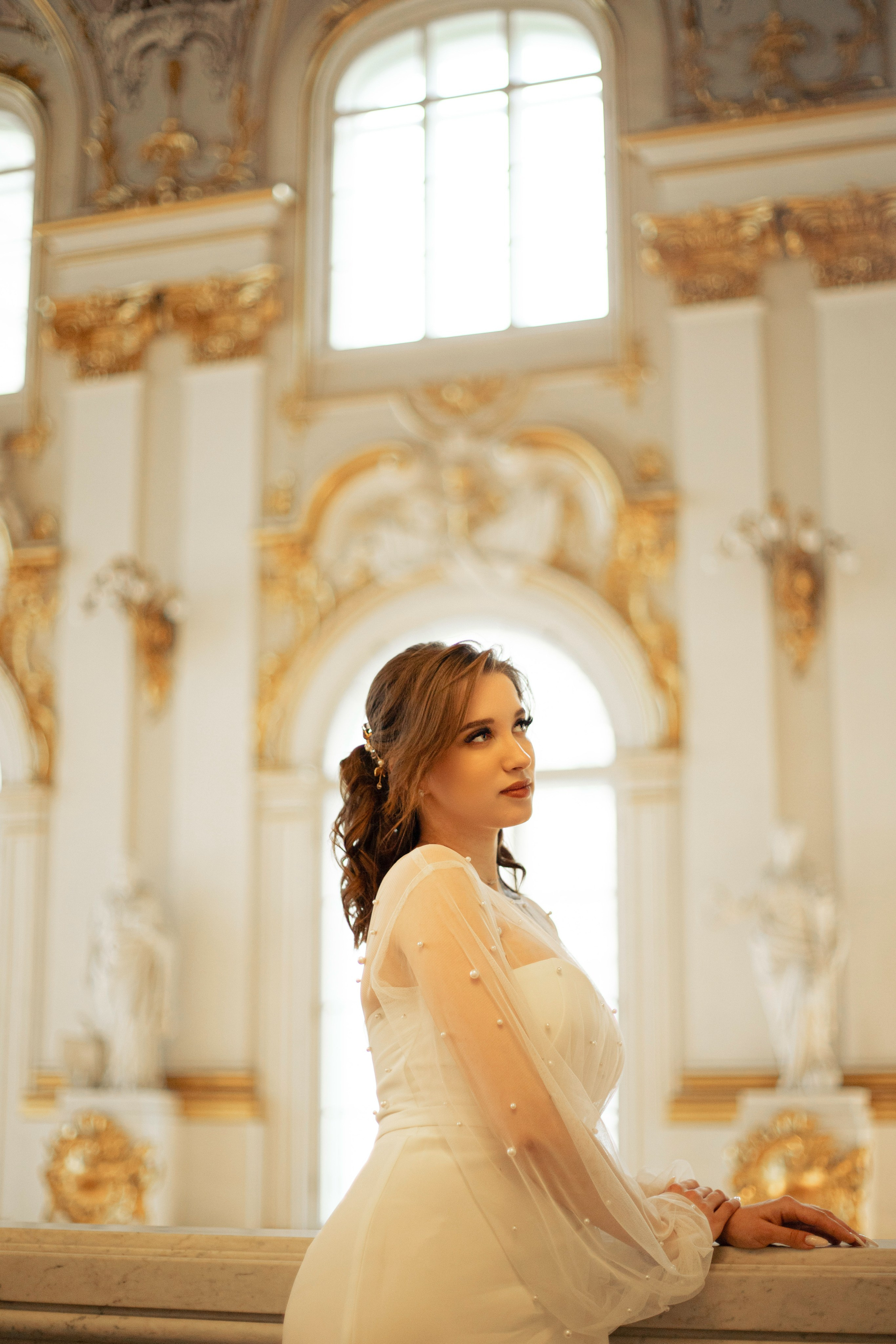 Свадьба: Анастасия и Михаил