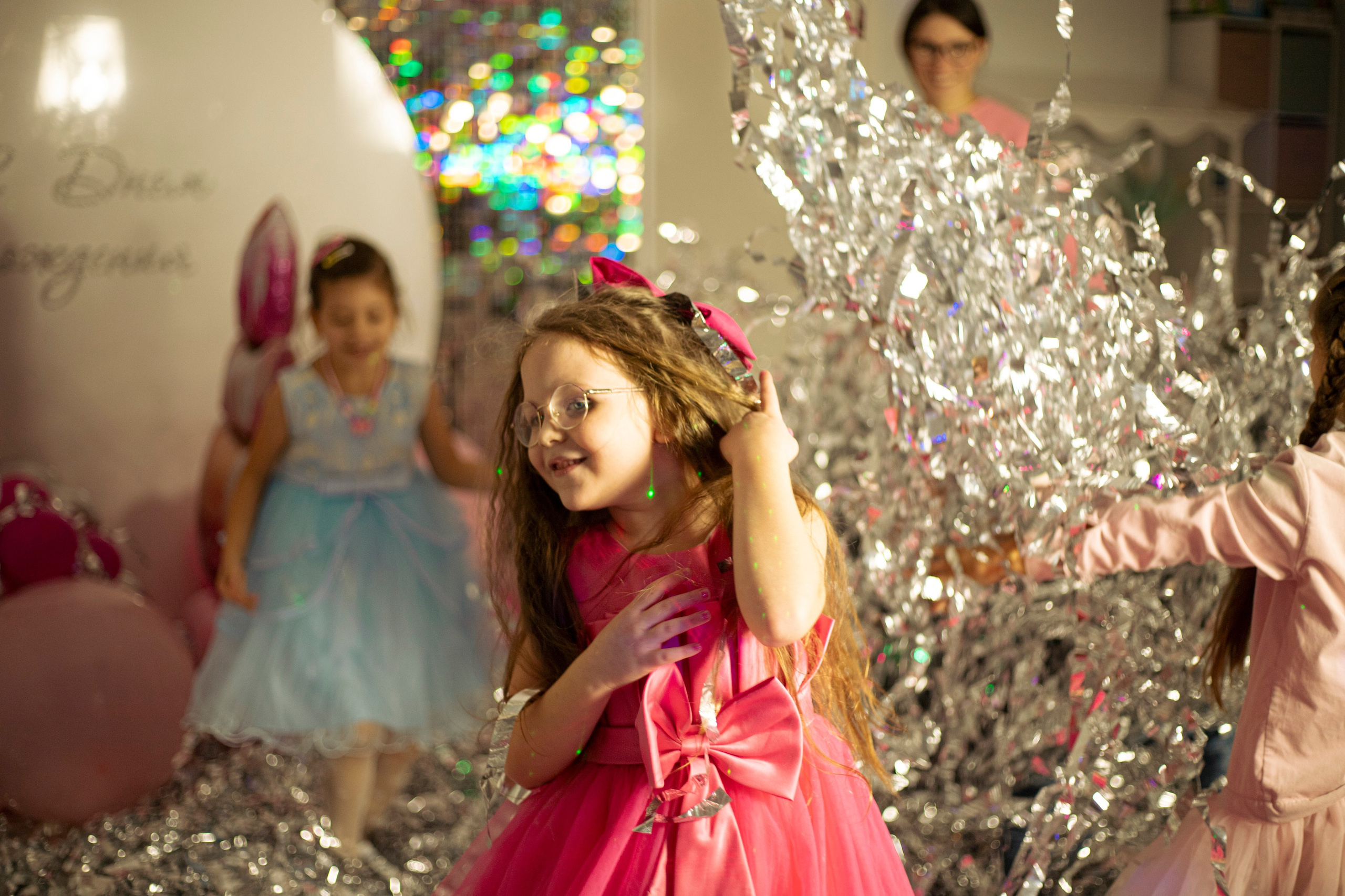 Репортаж: ДР в Барбиленде