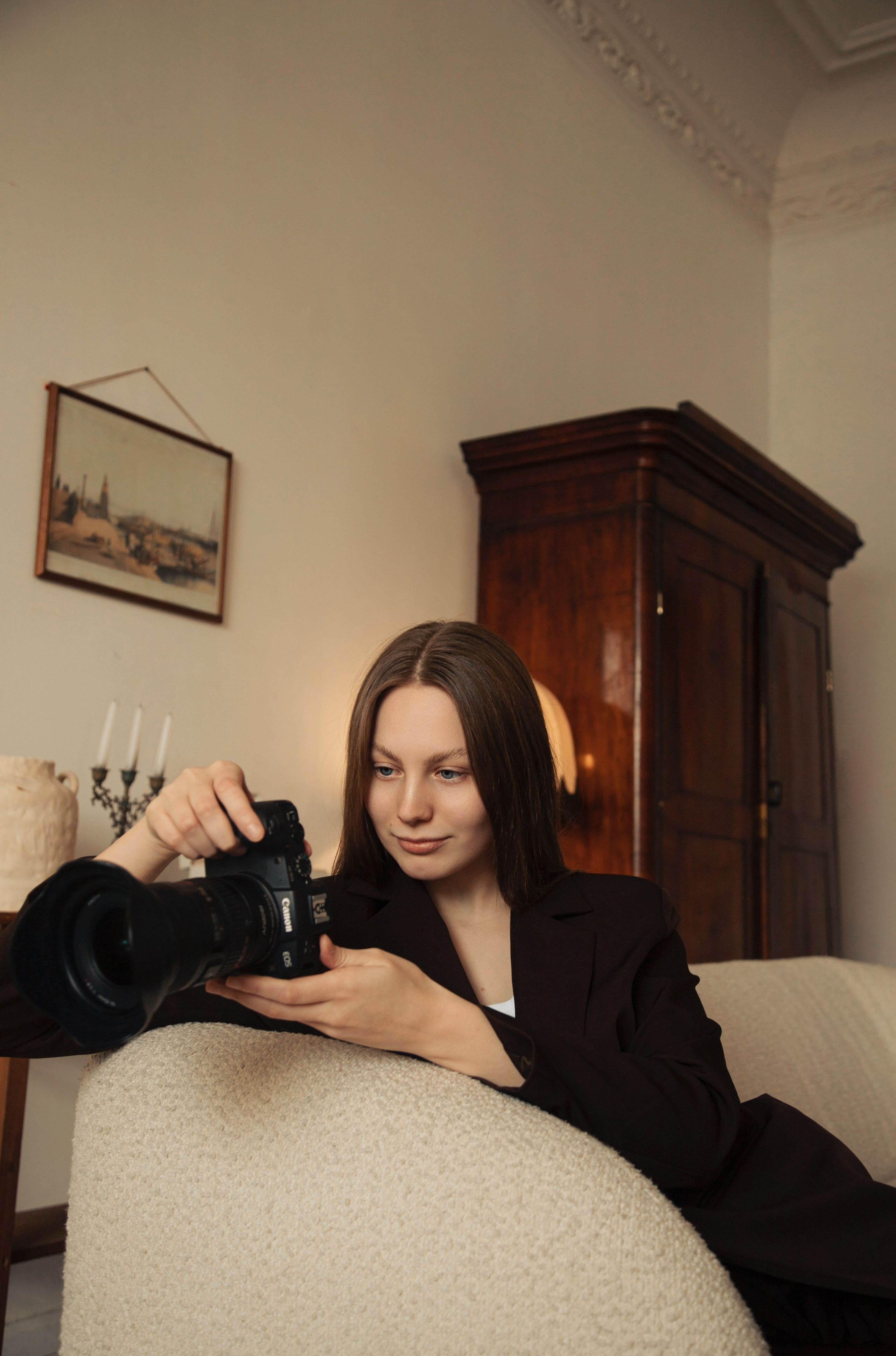 ЖЕНСКИЕ ПОРТРЕТЫ