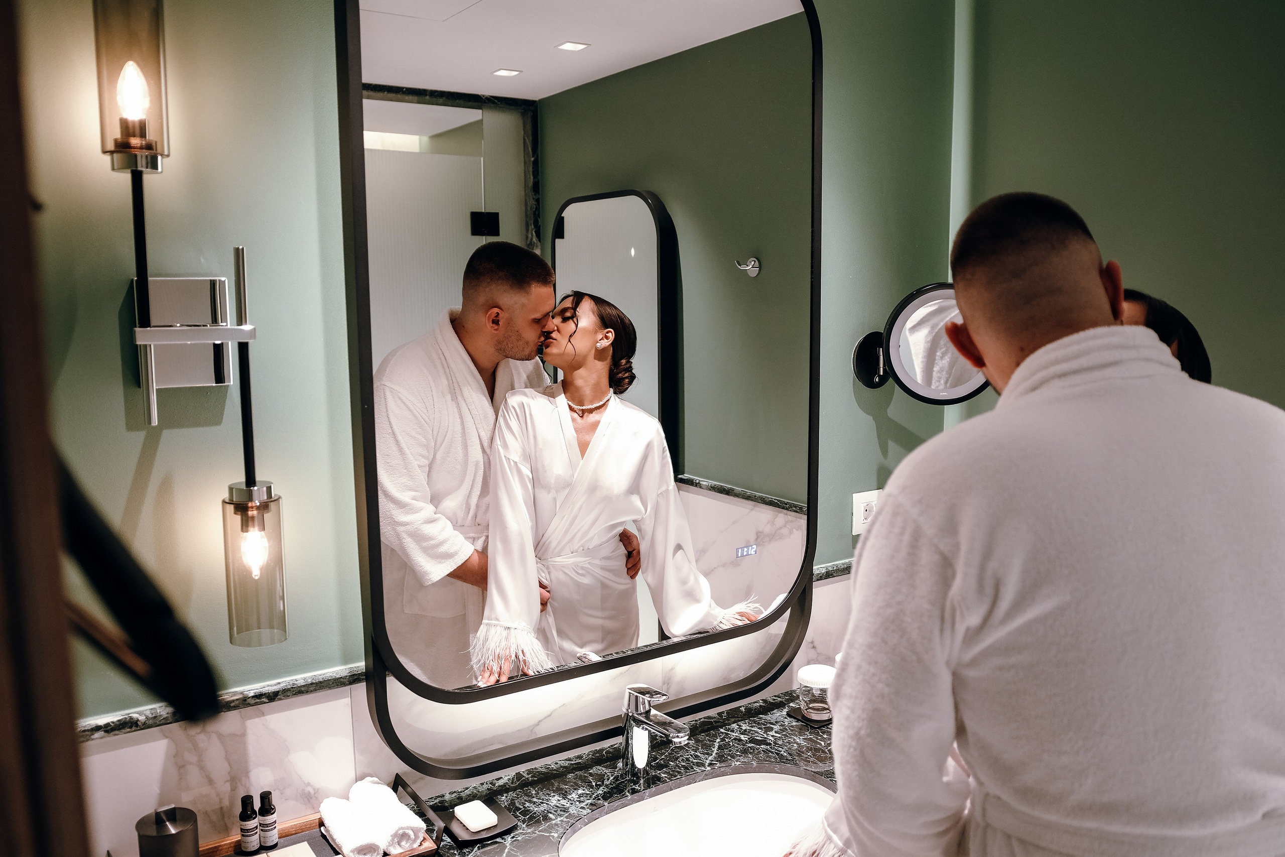 Алексей и Алина