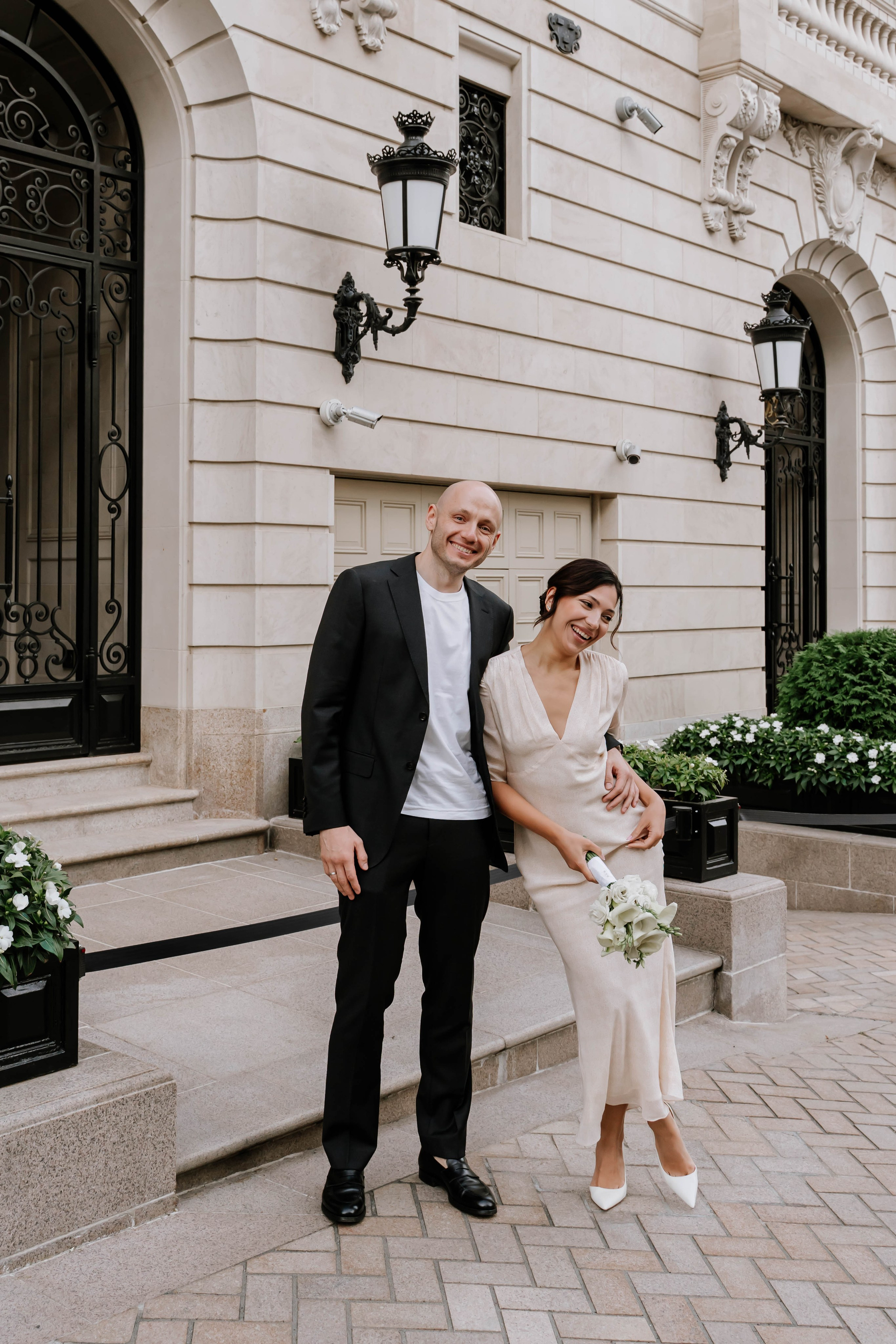 Антон и Мария. Фотограф Елизавета Савина