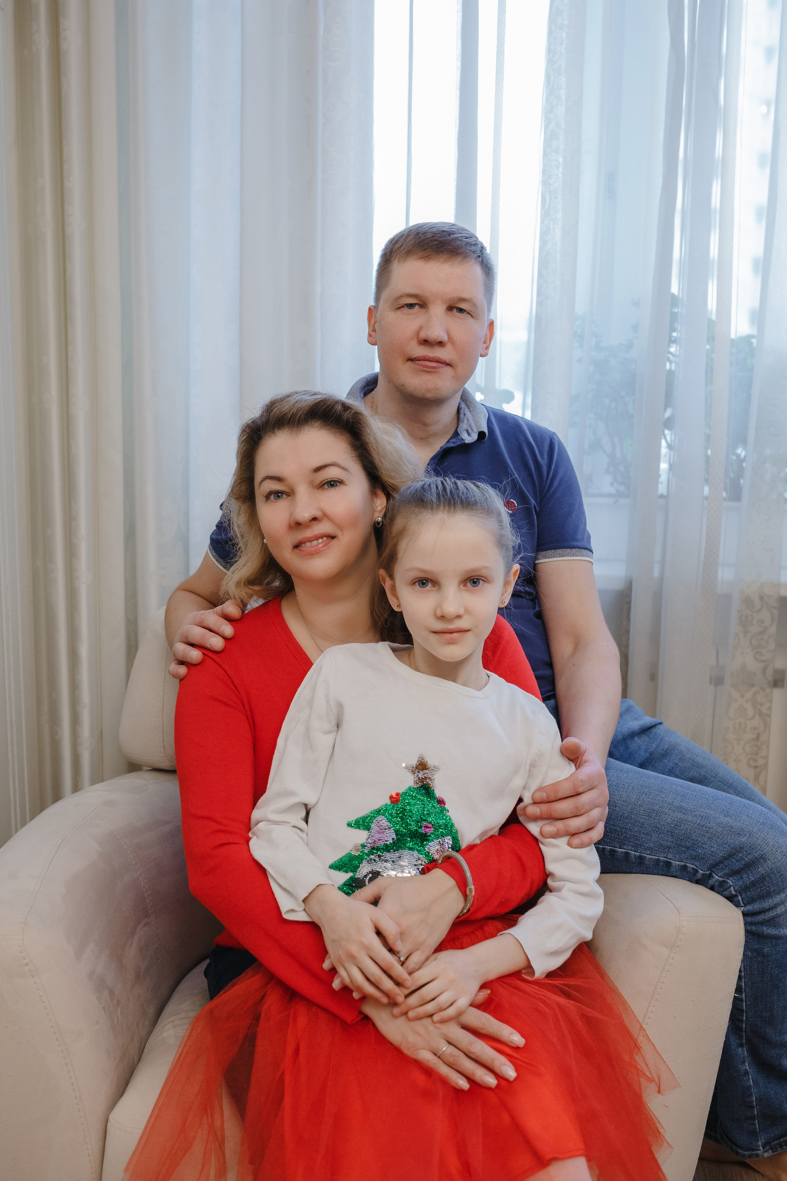 Когда вся семья вместе!. Семейный фотограф Николаева Ольга