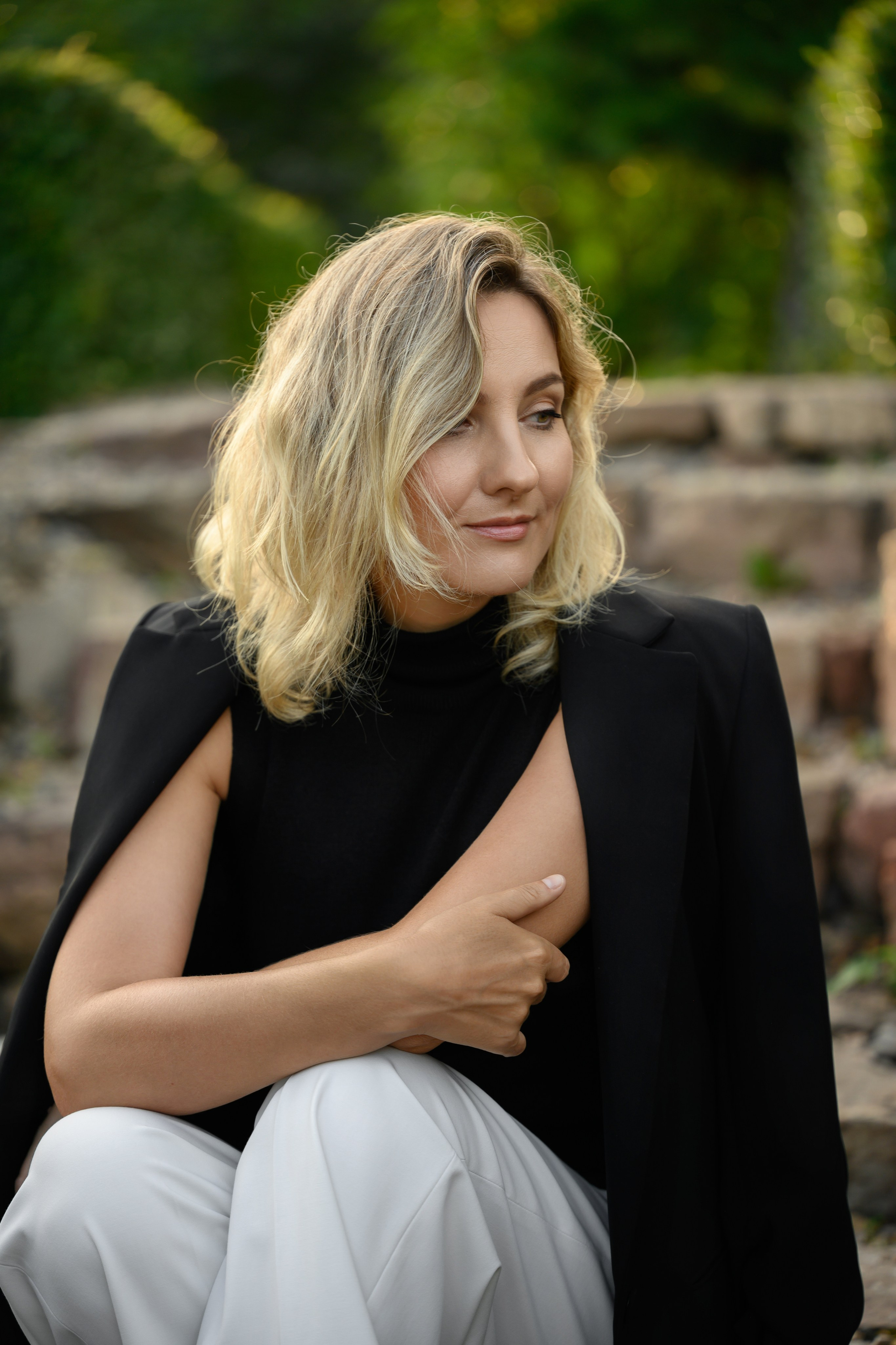 Анастасия Русалева. Полина Бамбиза фотограф фотосессии Красноярск фотокниги портрет