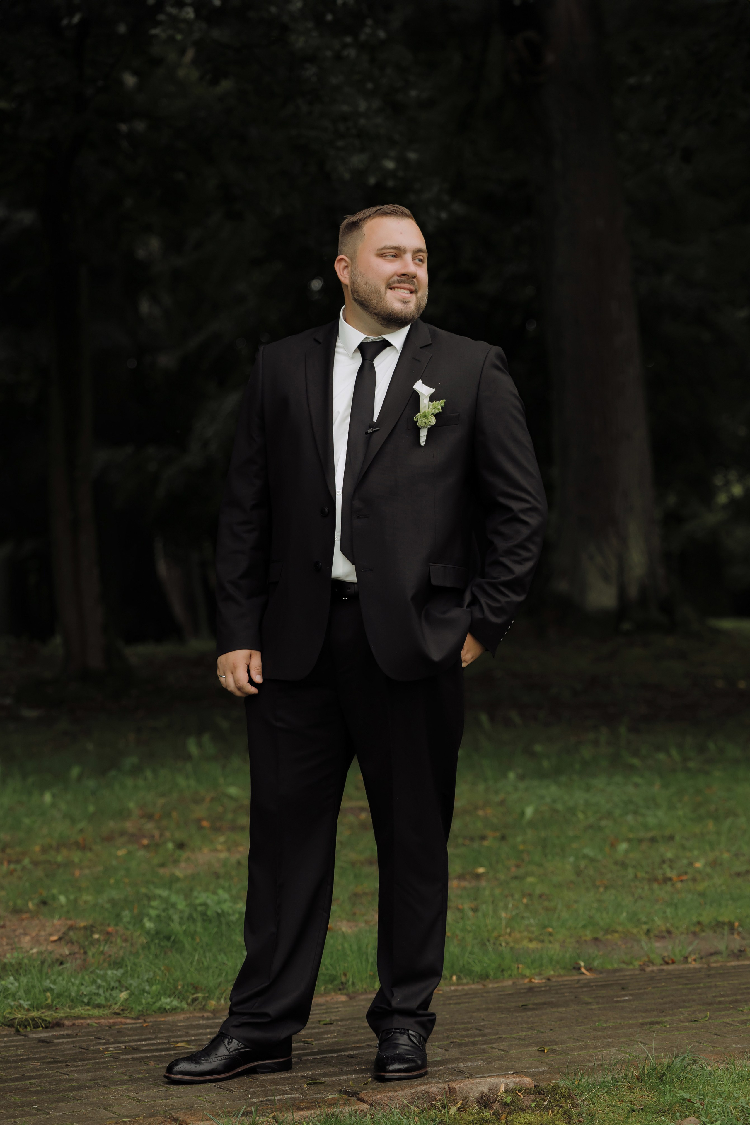 Ты рядом со мной, и это — самый чистый кайф! ♥. Свадебный фотограф Калининград