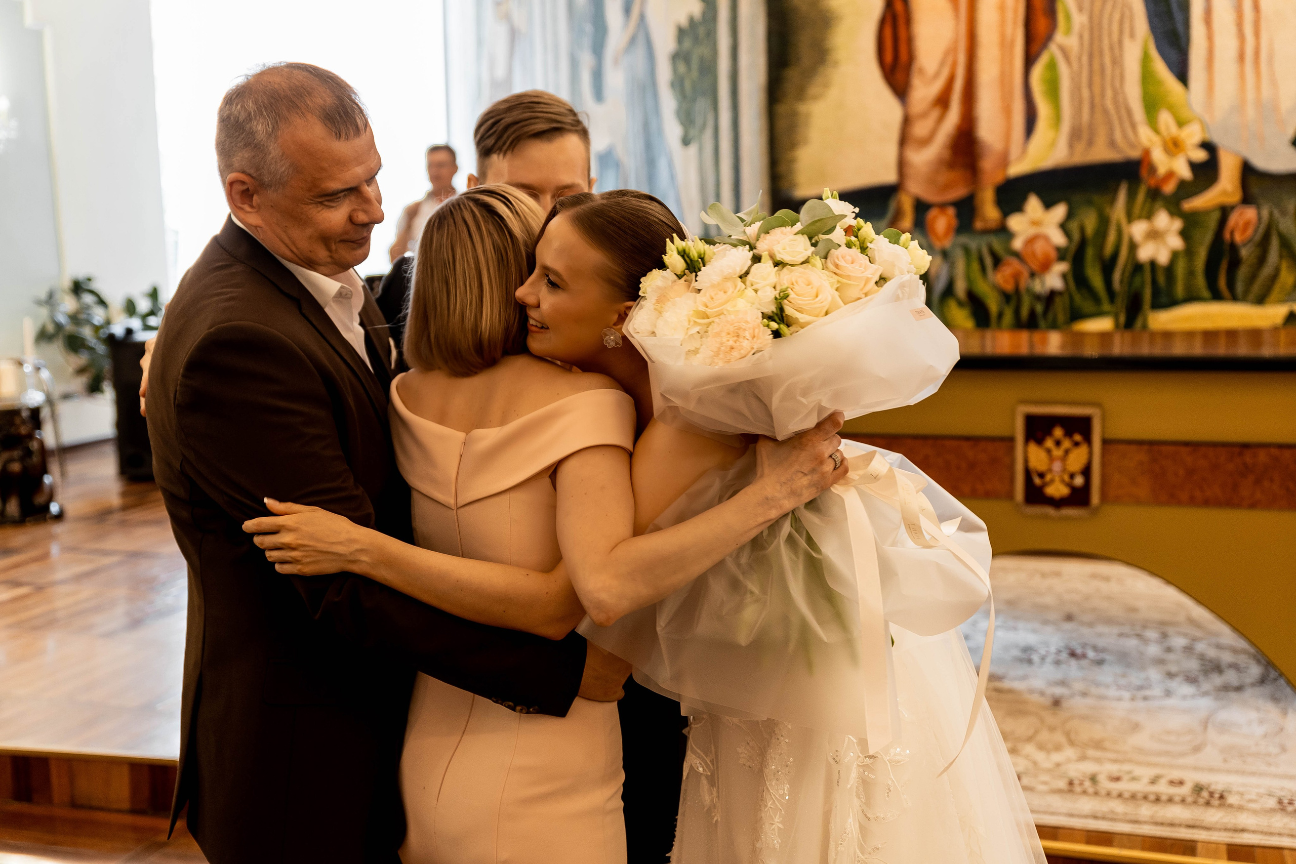 Алина | Александр. Свадебный фотограф Надежда Рыжикова