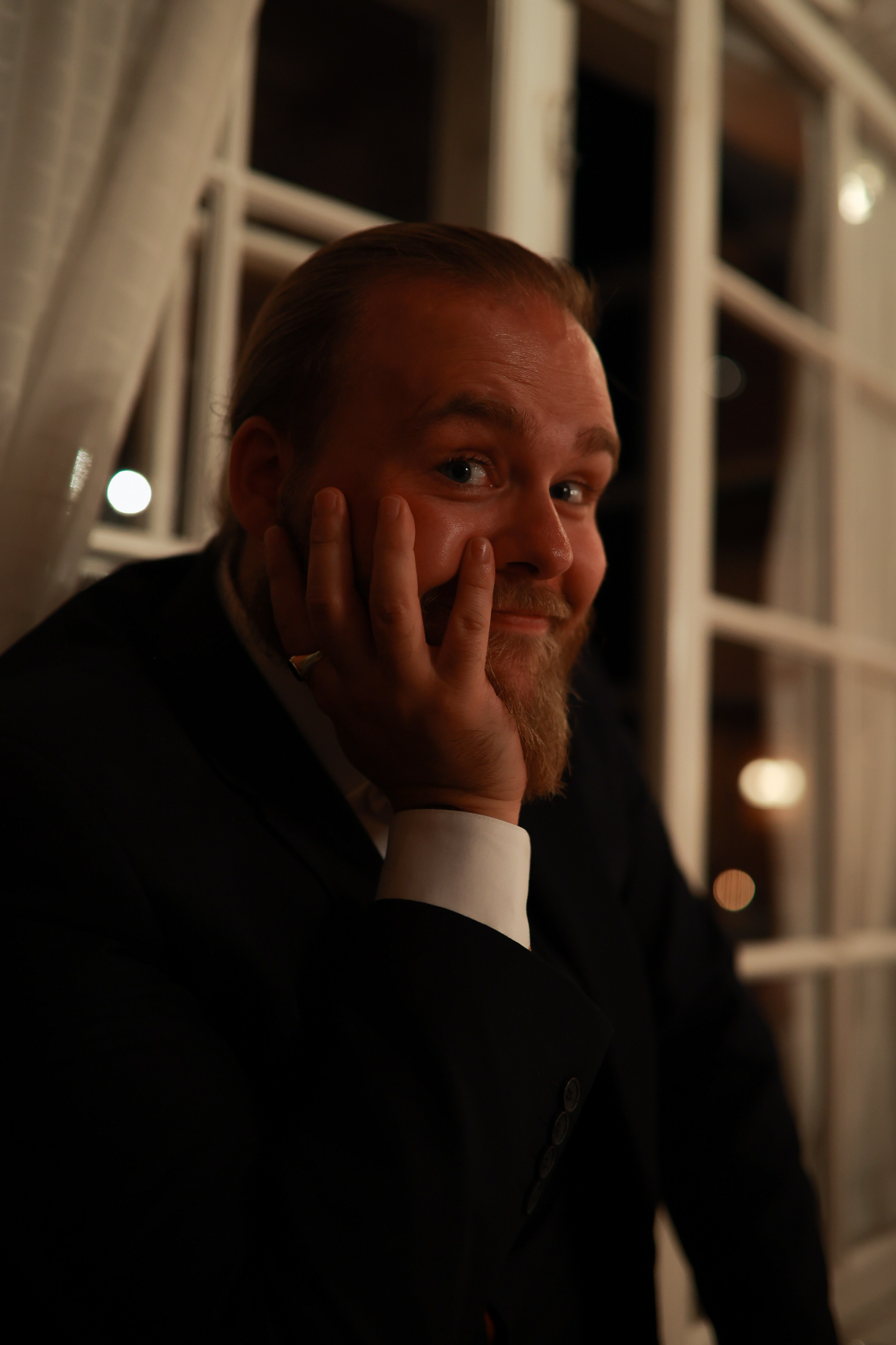 Eline and Kristian. Elopement Wedding Photographer