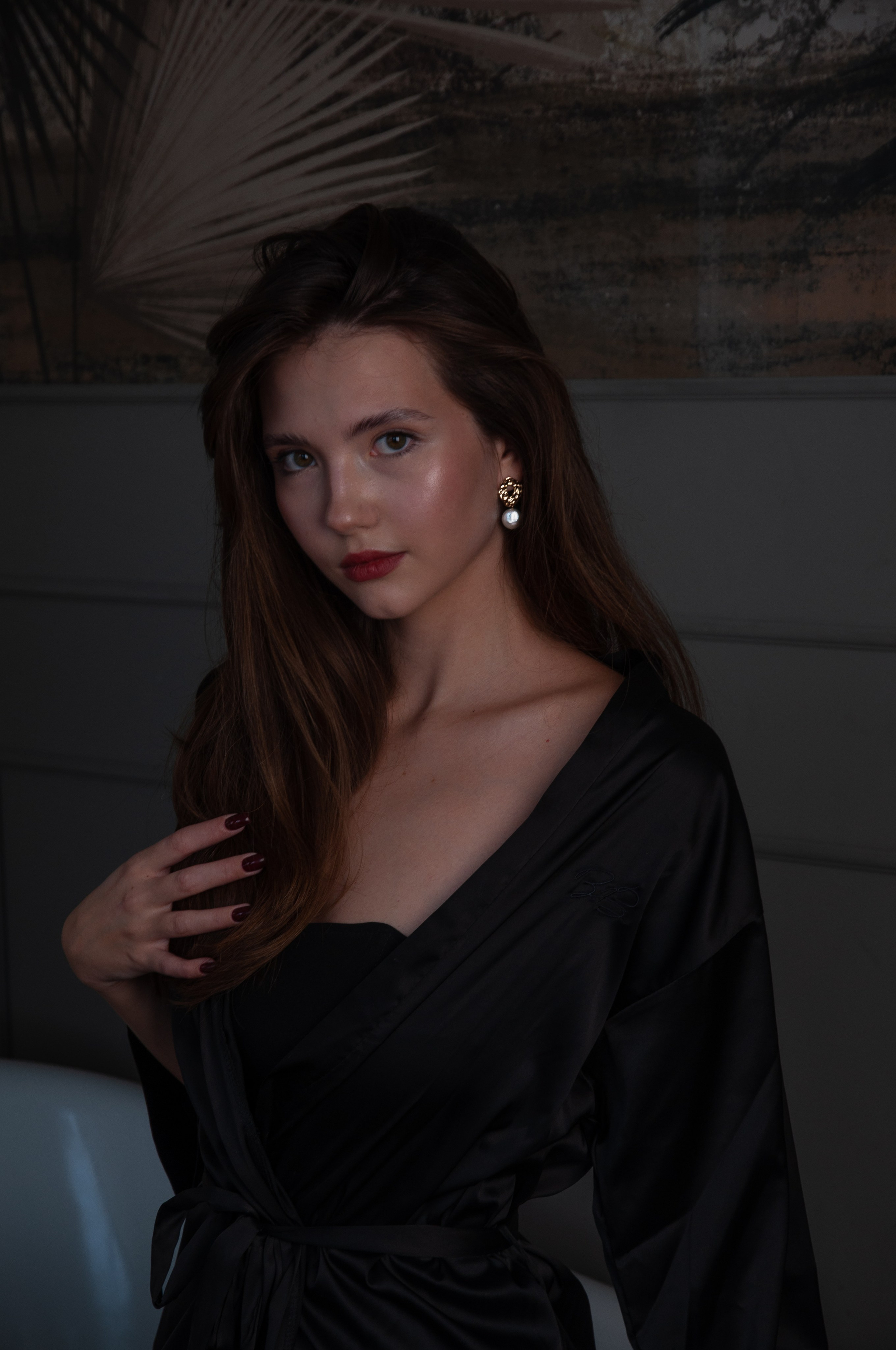 Lily. Главная