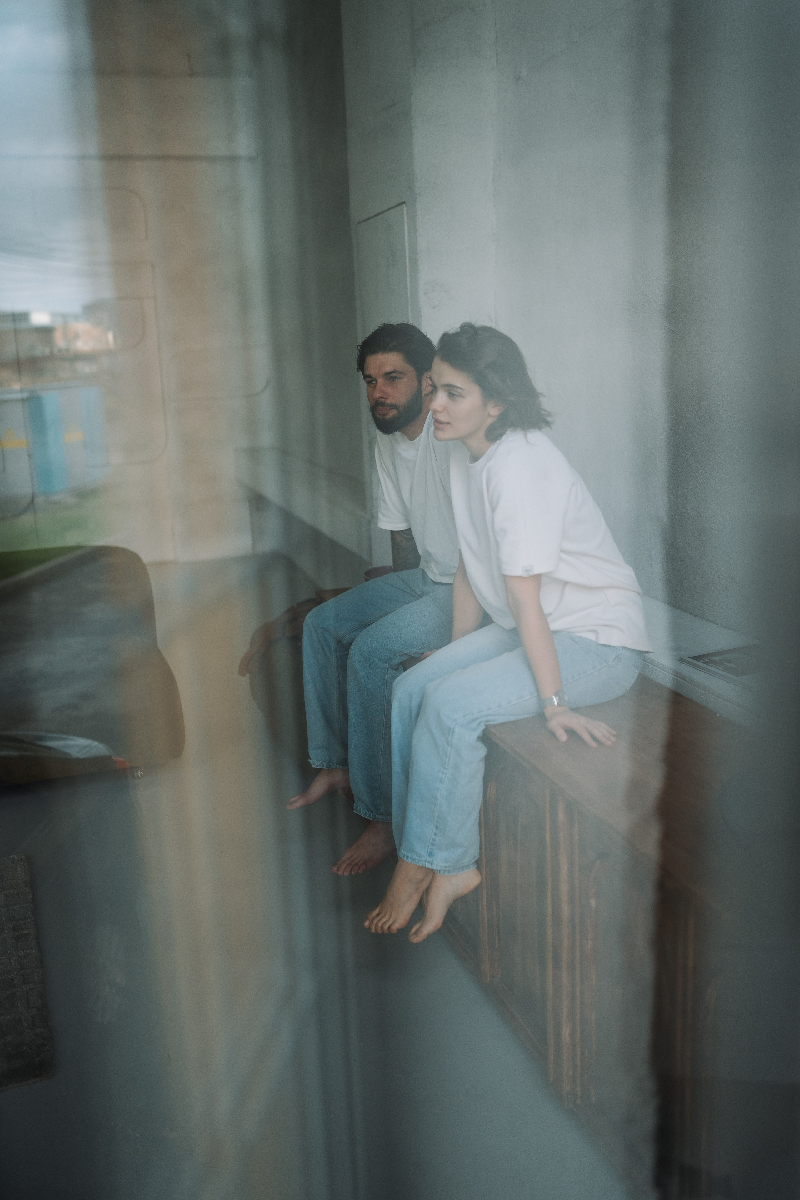 Студия. Фотограф Мария Зайчик