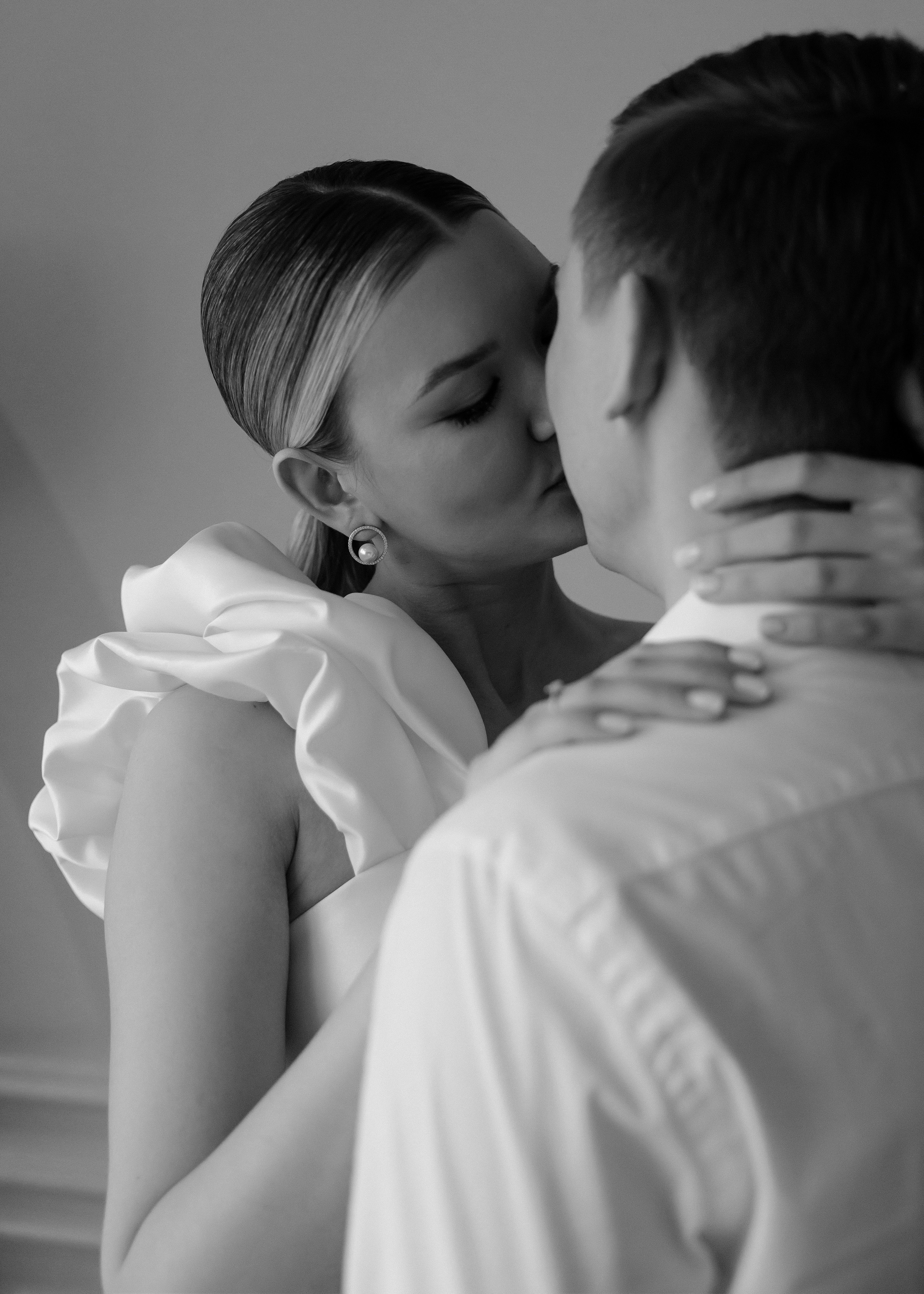 Кирилл и Полина. Свадебный фотограф в Калининграде Ольга Пасечник