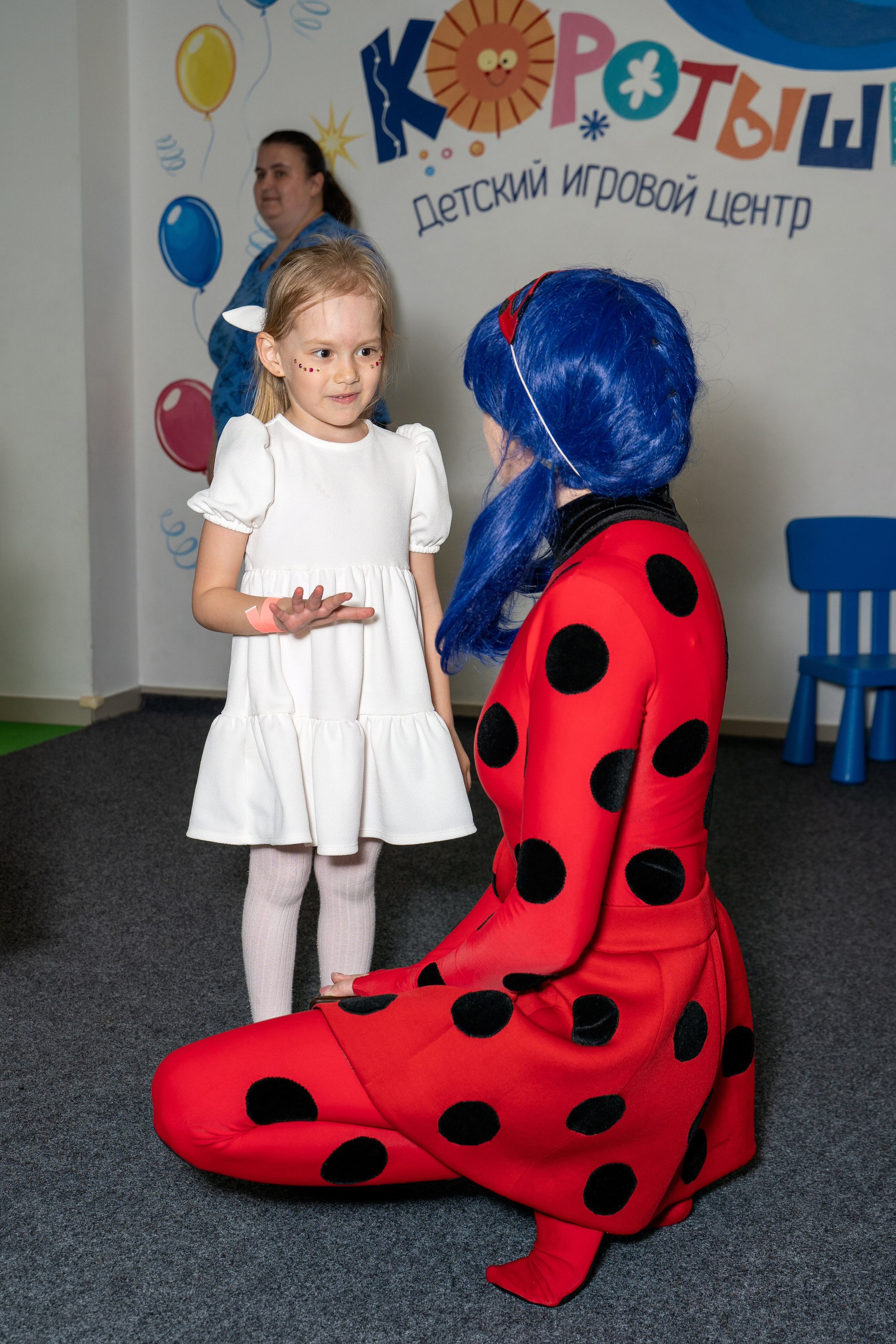 День рождения в детском центре «КОРОТЫШКИ». Главная