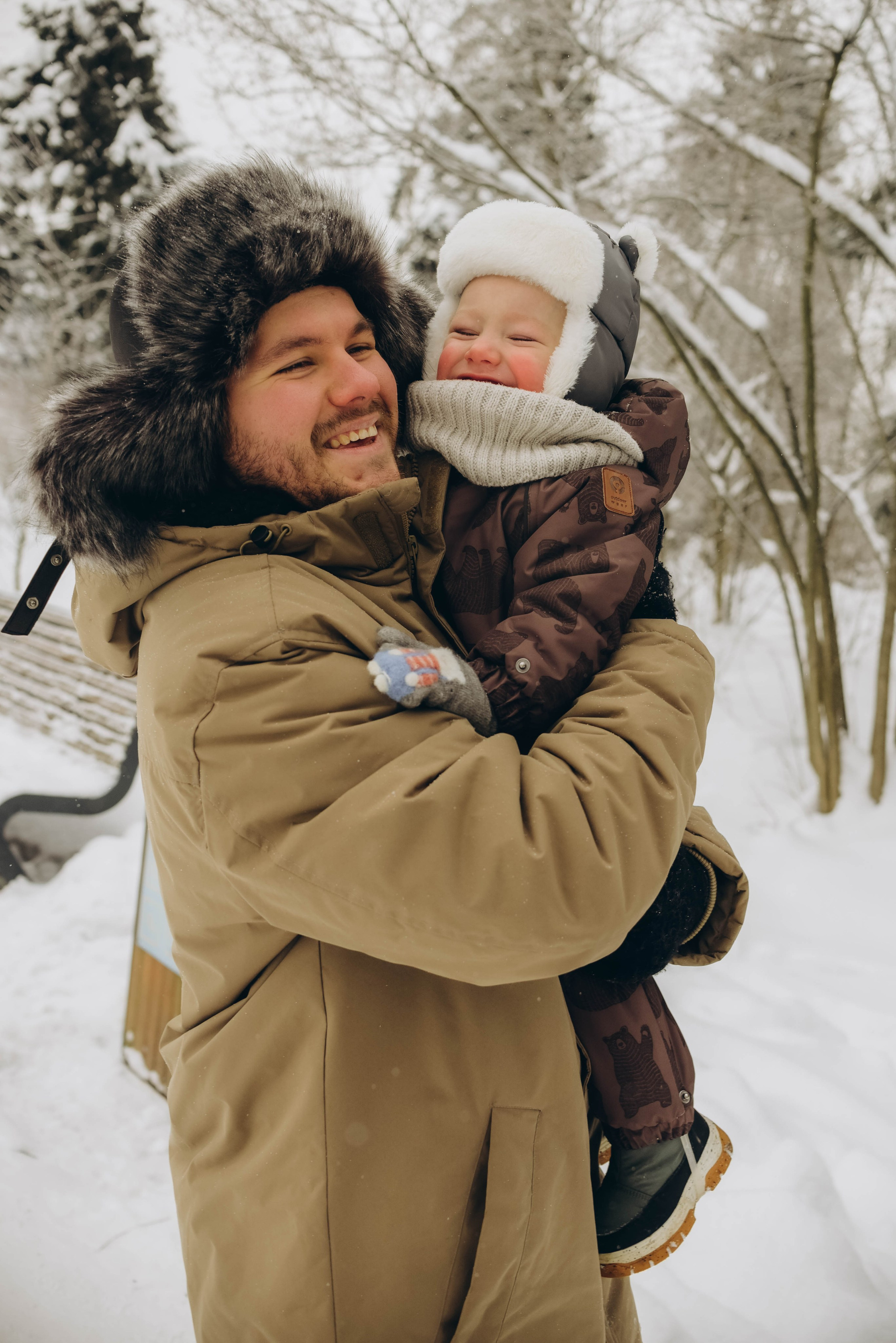 Семейная фотопрогулка. Семейный фотограф в Железнодорожном Масаева Елена