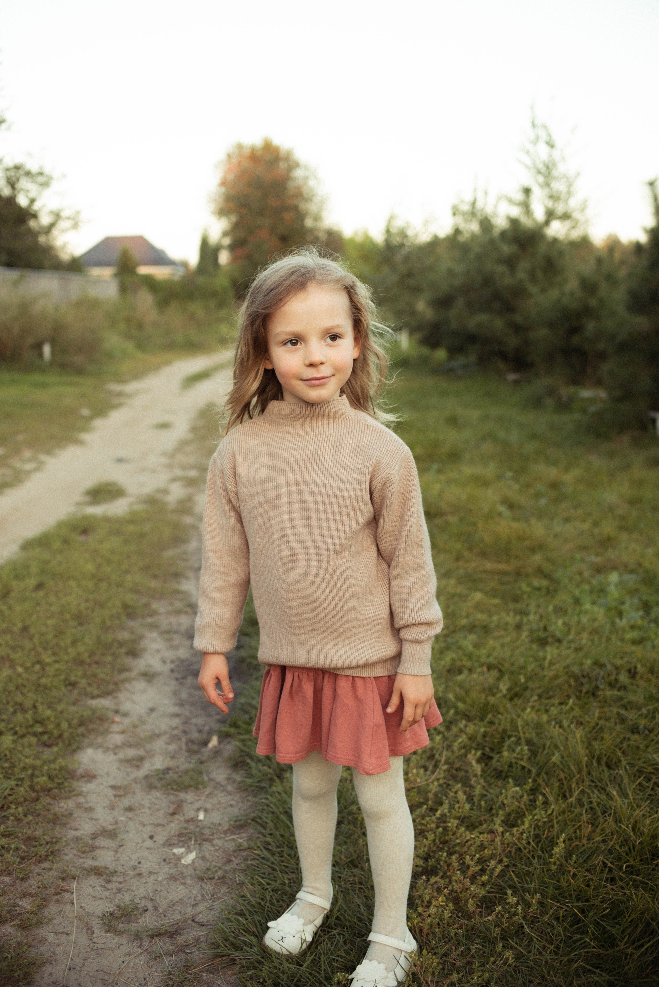 Семейная фотосессия на природе. Семейный фотограф в Железнодорожном Масаева Елена