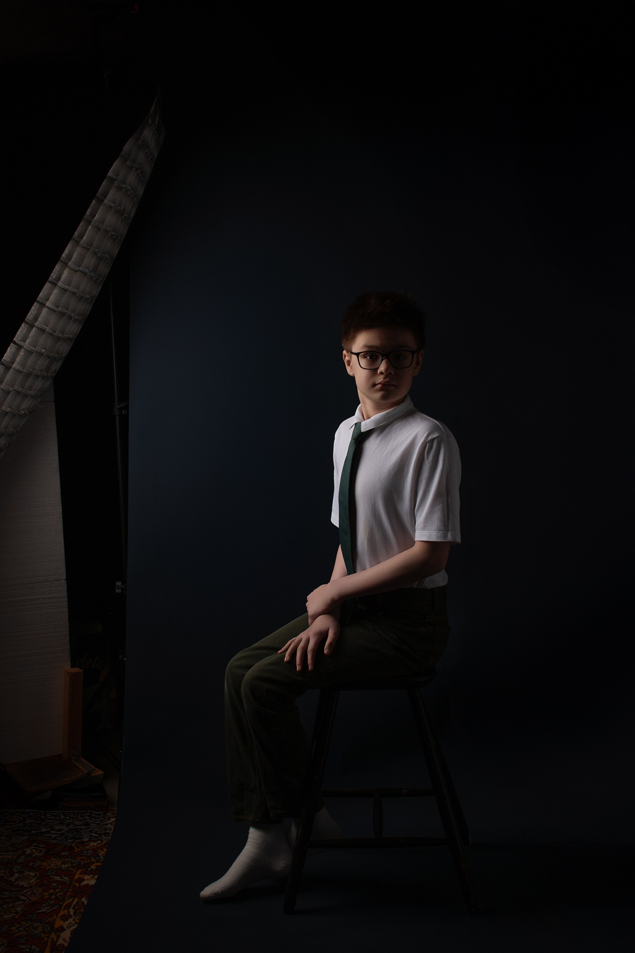 Елеазар. IRYNA