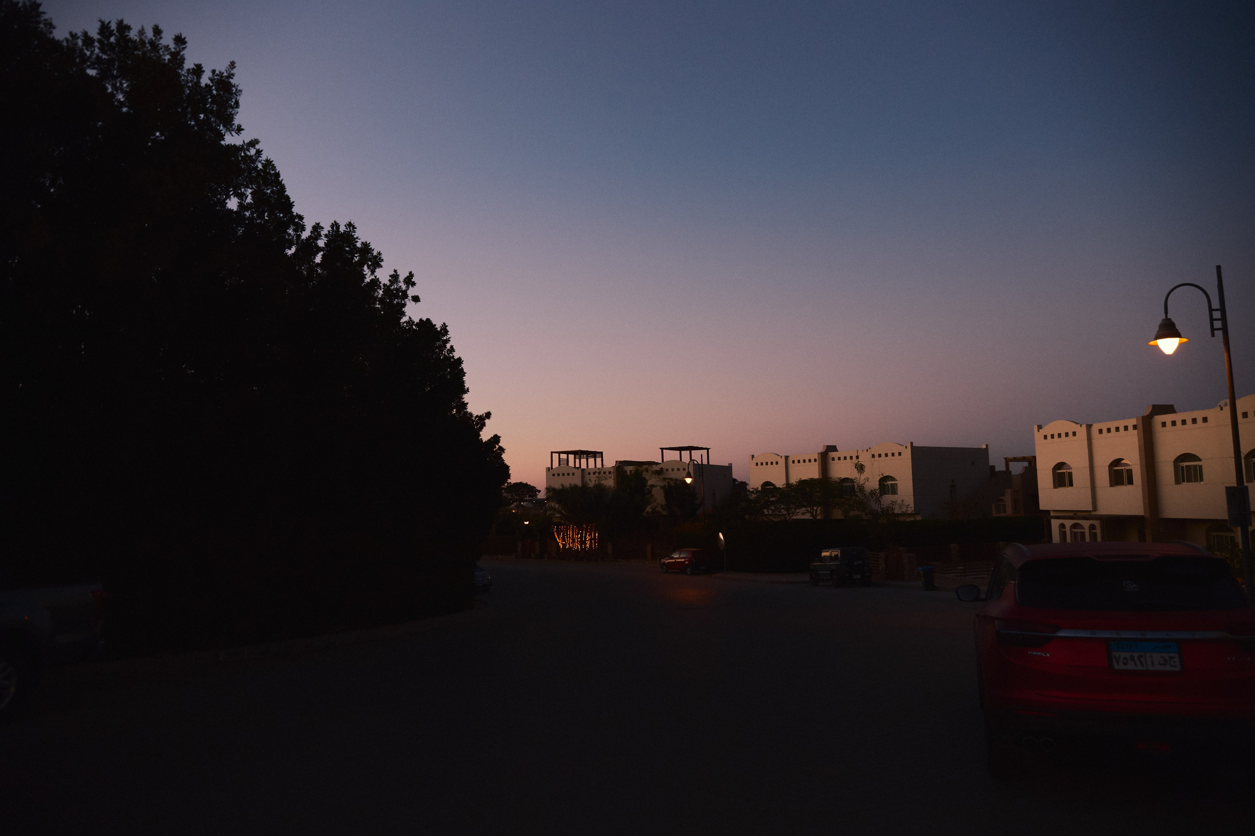 Улица горизонтальная. Jorgis — фотограф в Хургаде / обучение фотографии