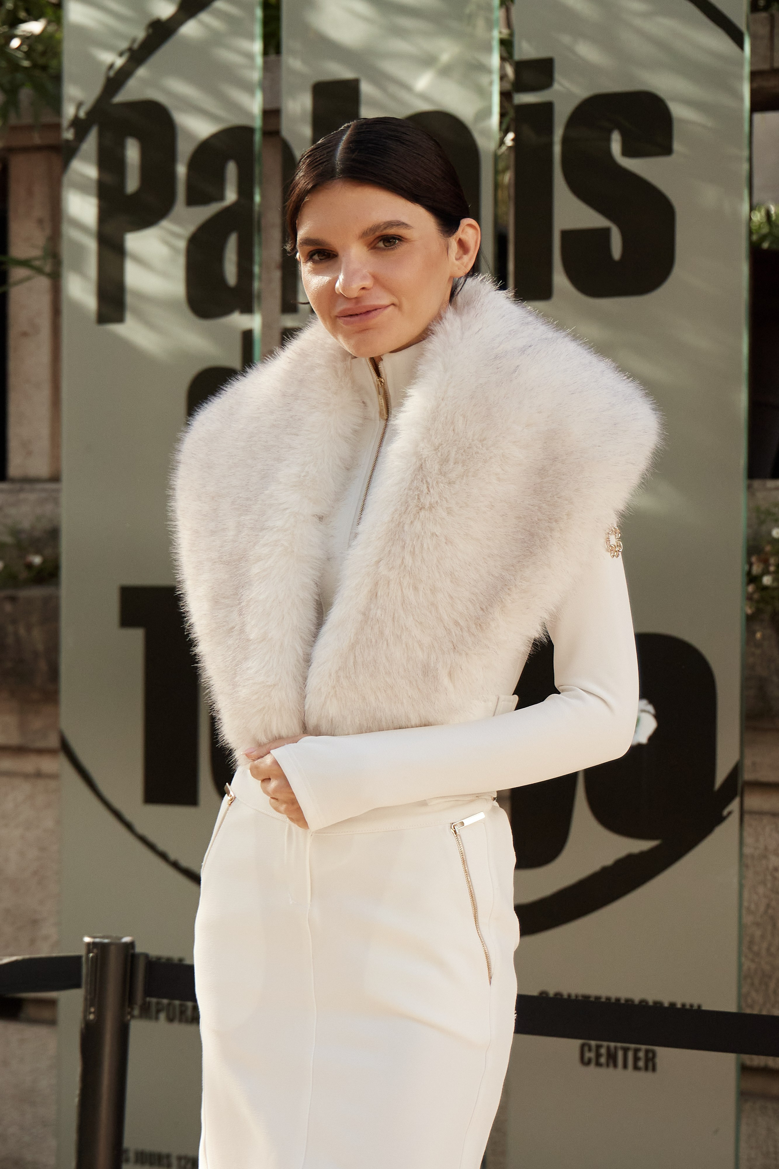 ELIE SAAB WOMENSWEAR SPRING-SUMMER 2026. Photographer in Milan Ivan Goncharov