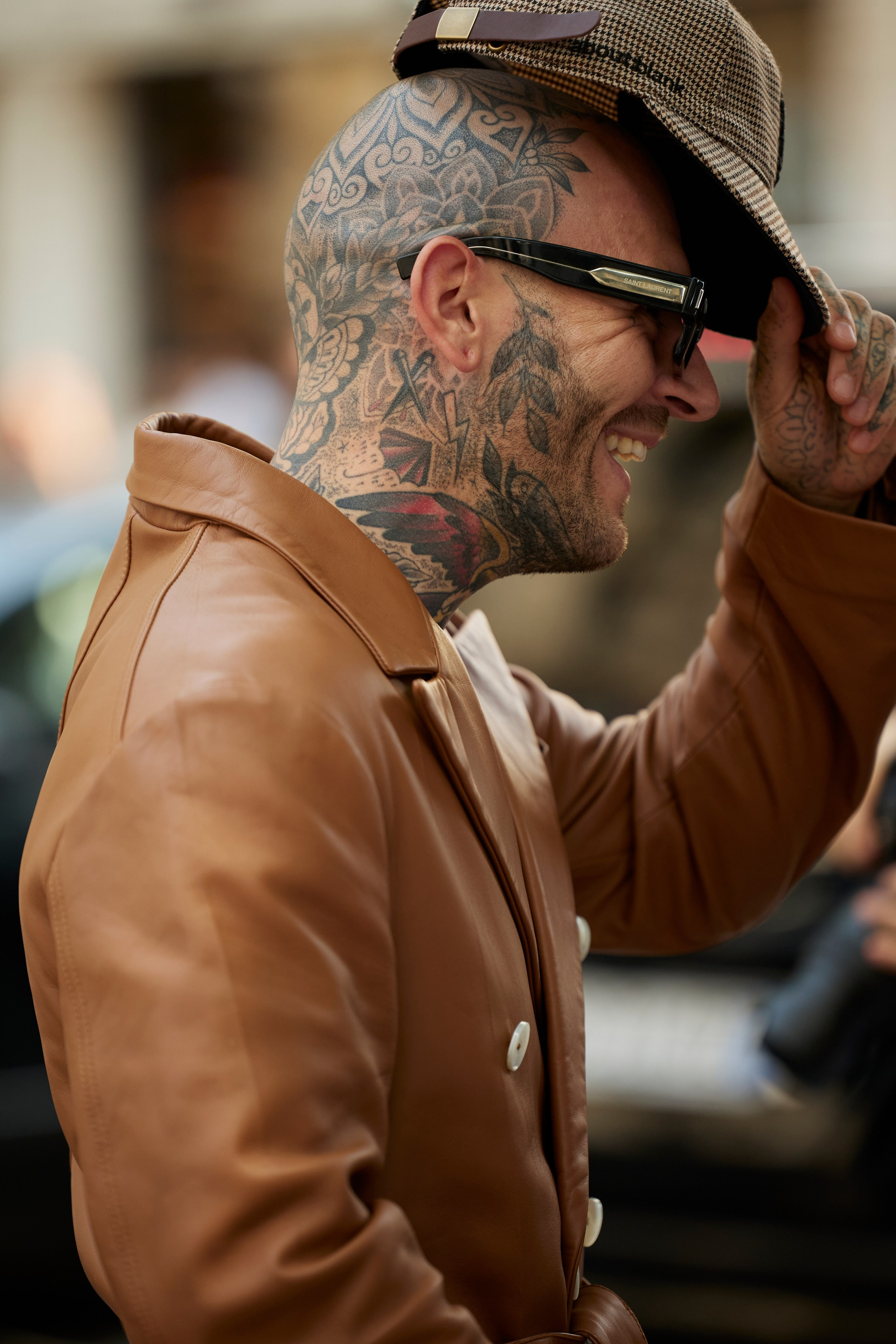 D&G Spring-Summer 2026. Photographer in Milan Ivan Goncharov