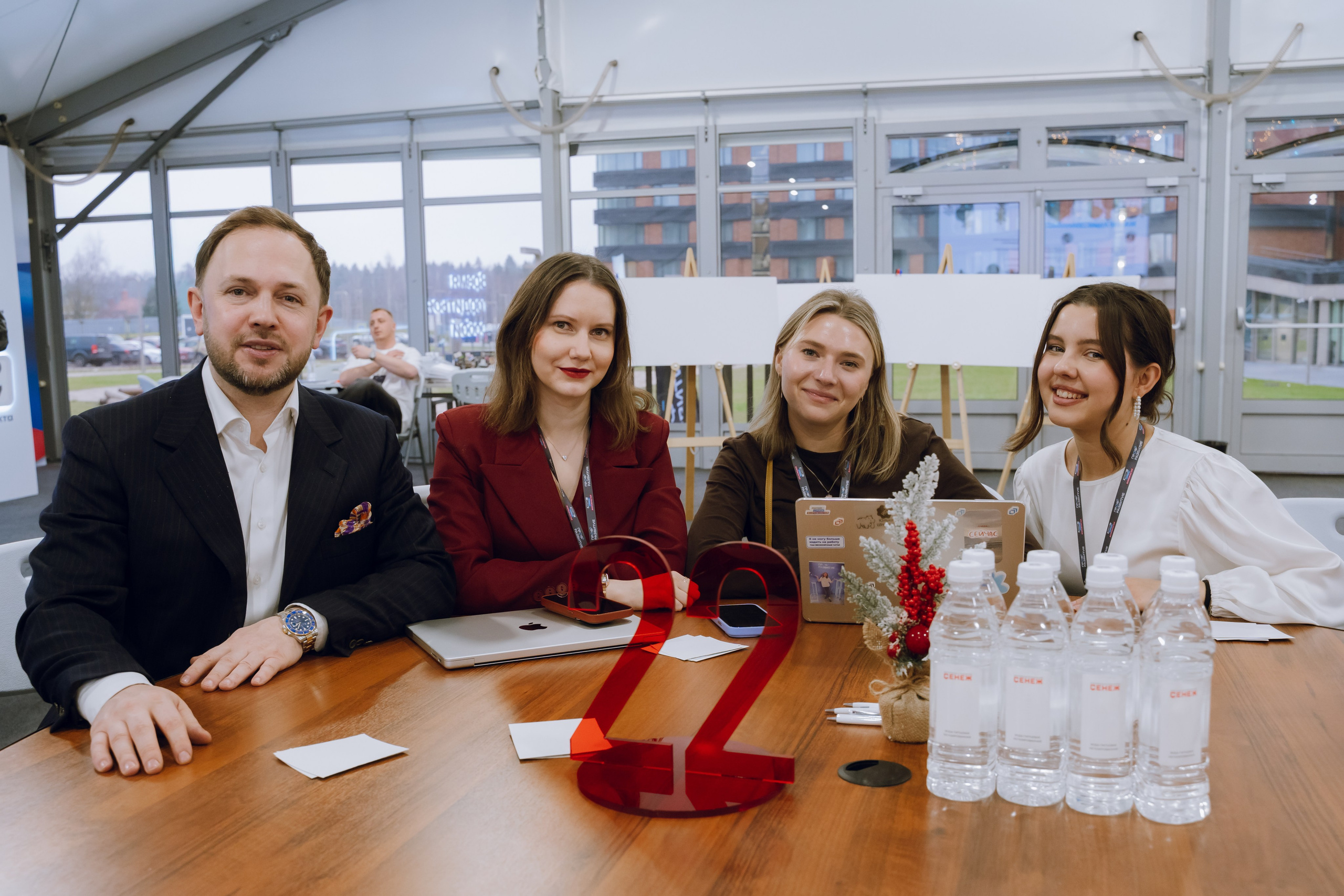 Профразвитие 1 декабря. Фотограф Надежда Погребняк | Рязань | Москва