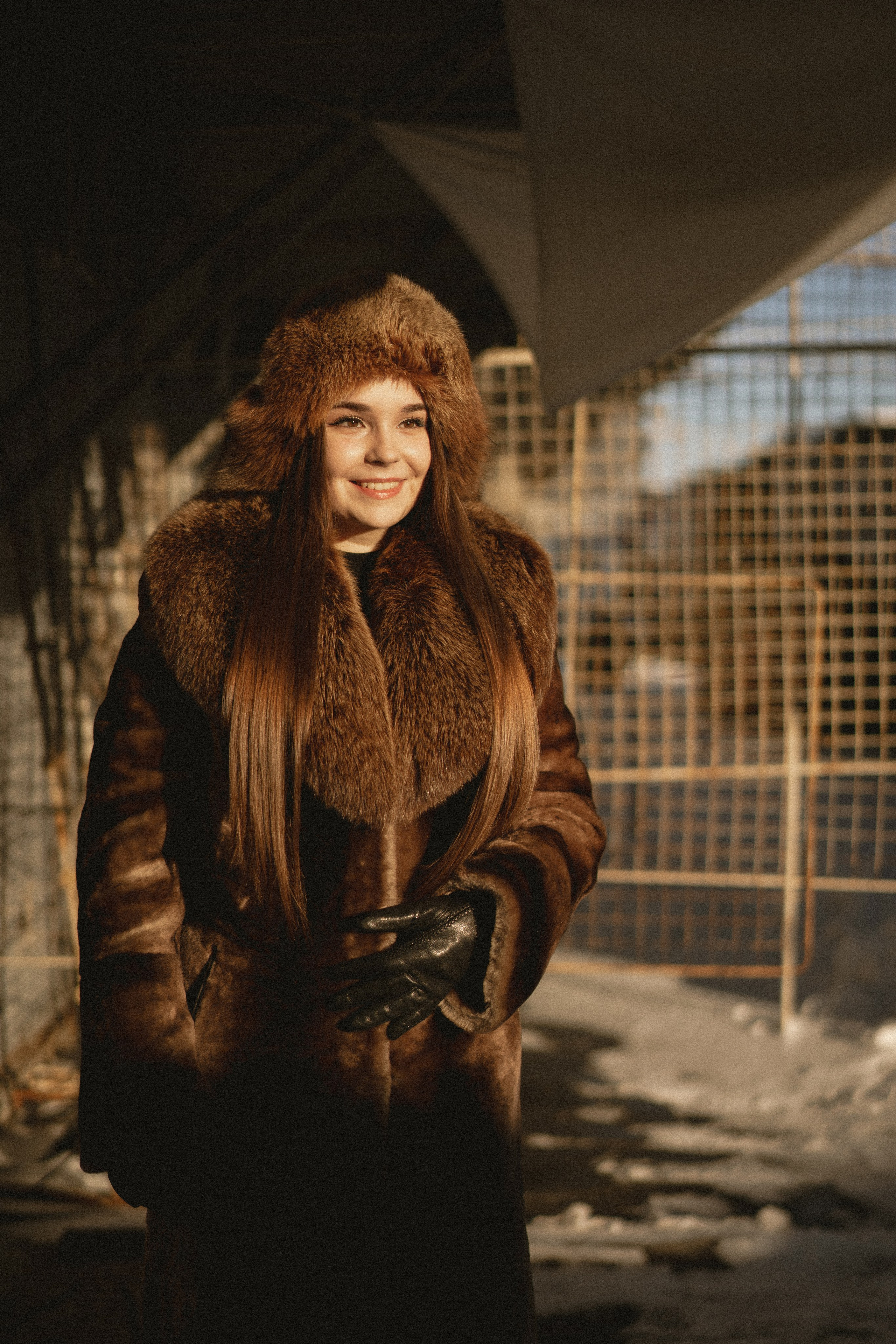 Фотосессия в центральном рынке. Фотограф Надежда Погребняк | Рязань | Москва