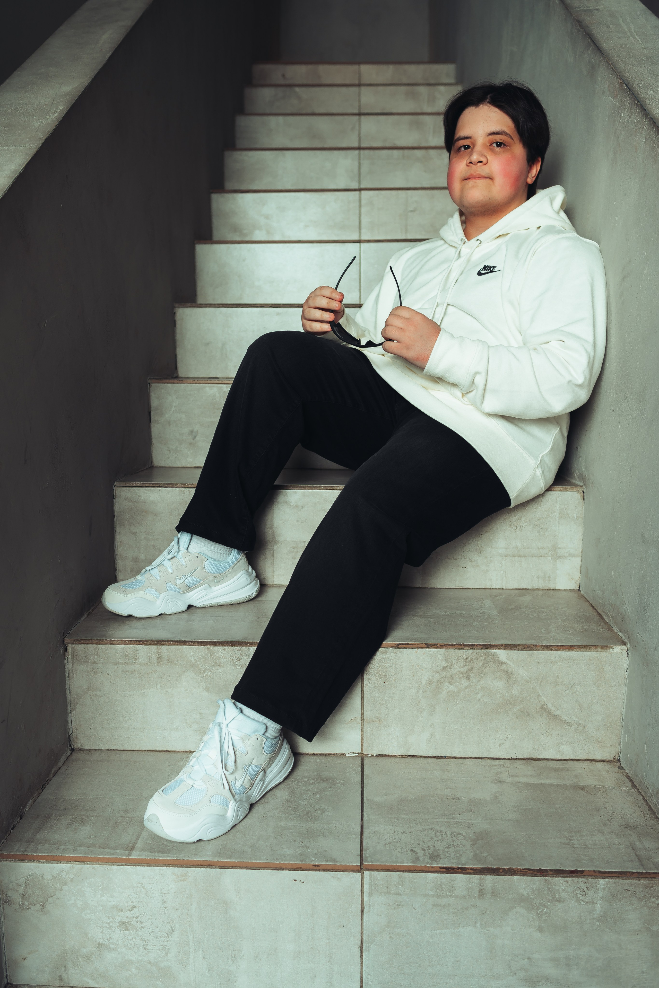 Выпускной альбом — 9"Б». Иван Кубик — фотограф и видеограф