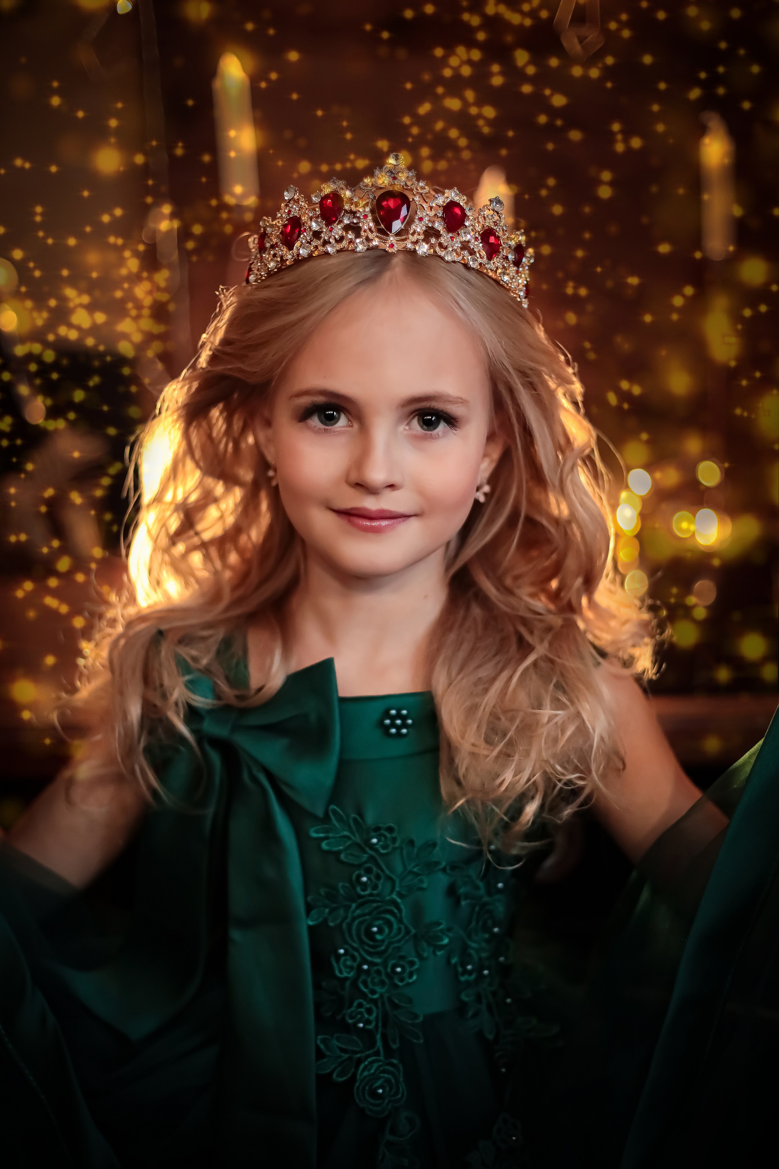 Проект «ТЫ — КОРОЛЕВА!». Фотограф г. Хабаровск. Семейные и индивидуальные съёмки