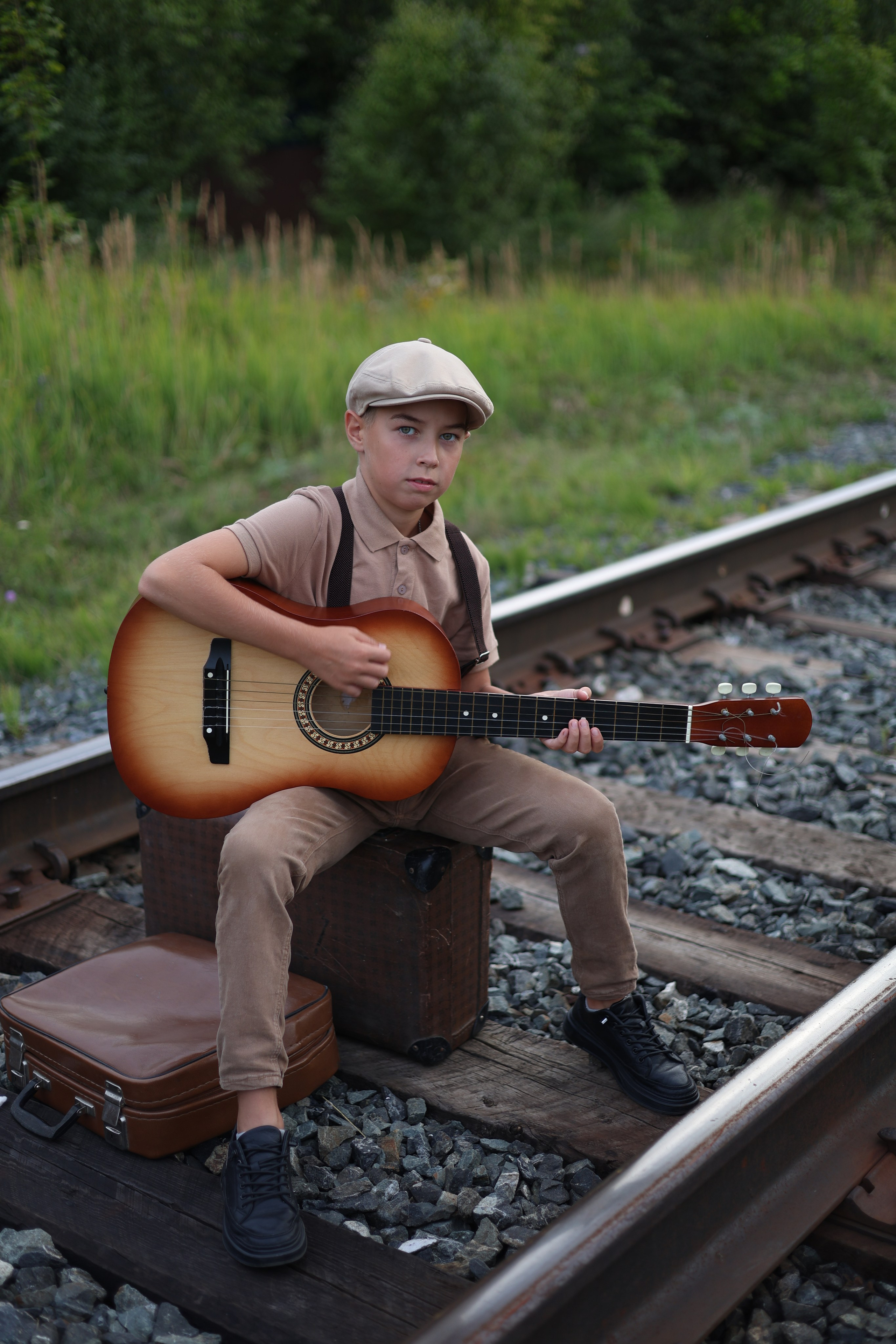 Илья и Рома. Семейный и детский фотограф в Москве Анастасия Мурга