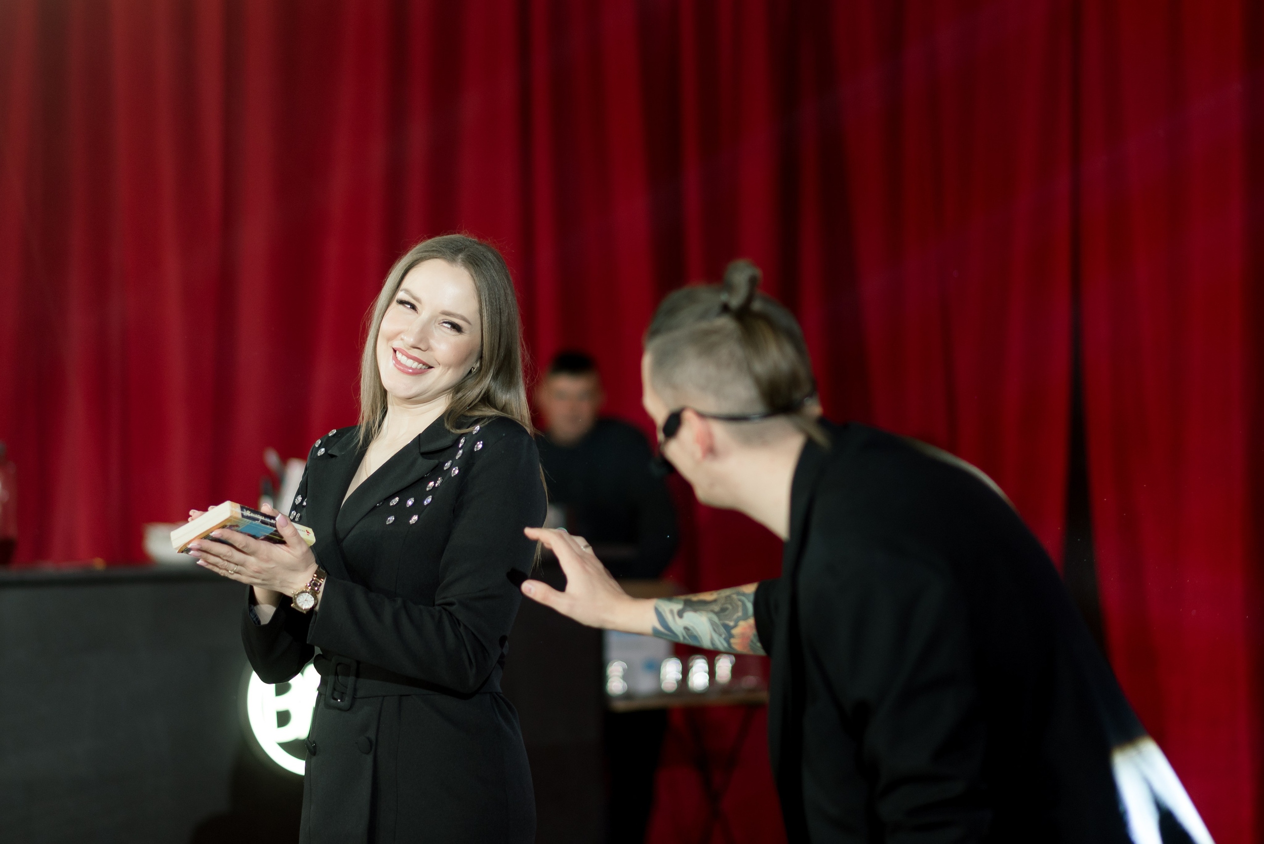 День рождения компании Аудит НТ. Фотограф Елена Кучук