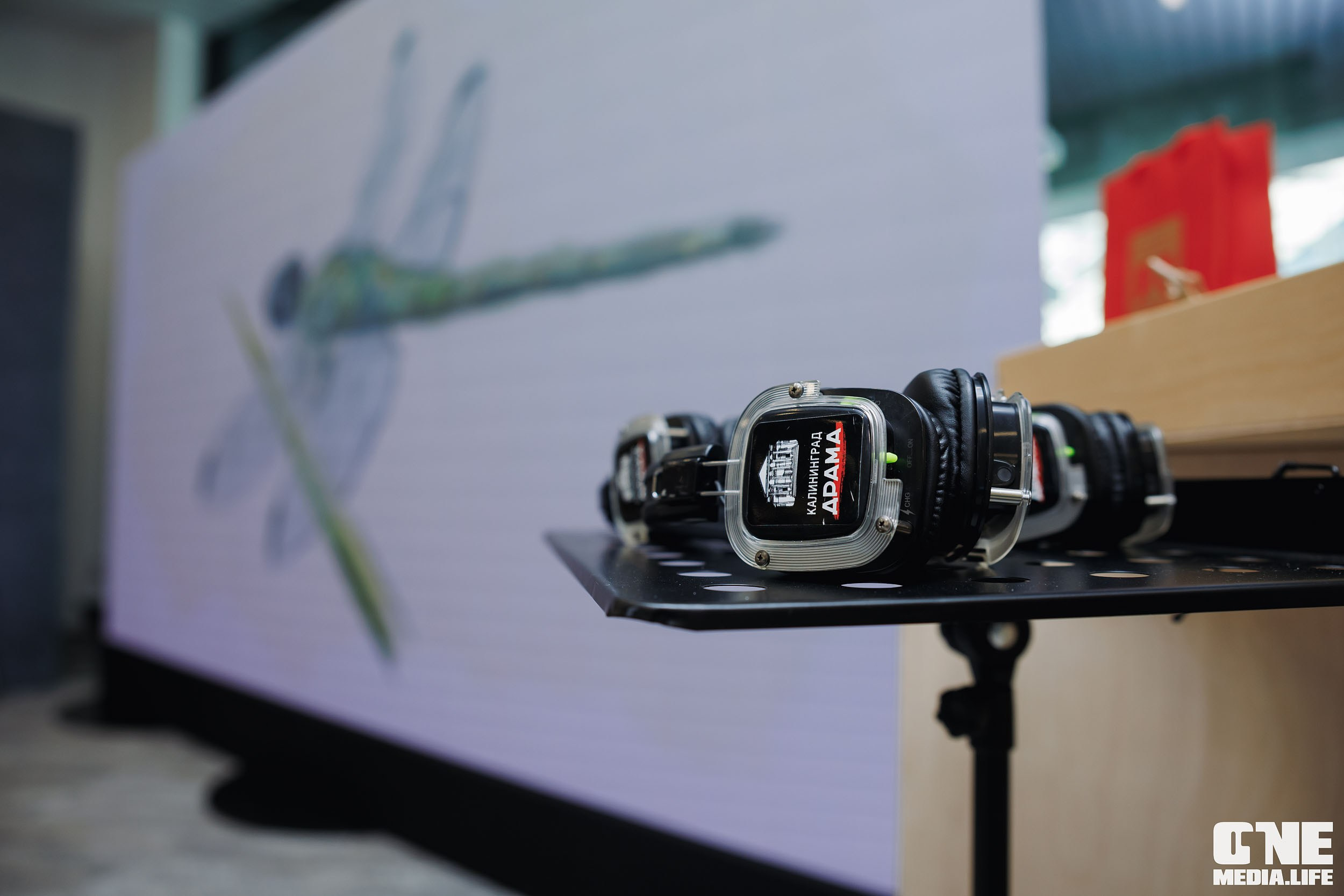 Балтийский Культурный Форум 2026. День 2. One Media Life: фоторепортажи, фотоотчеты с мероприятий и заведений