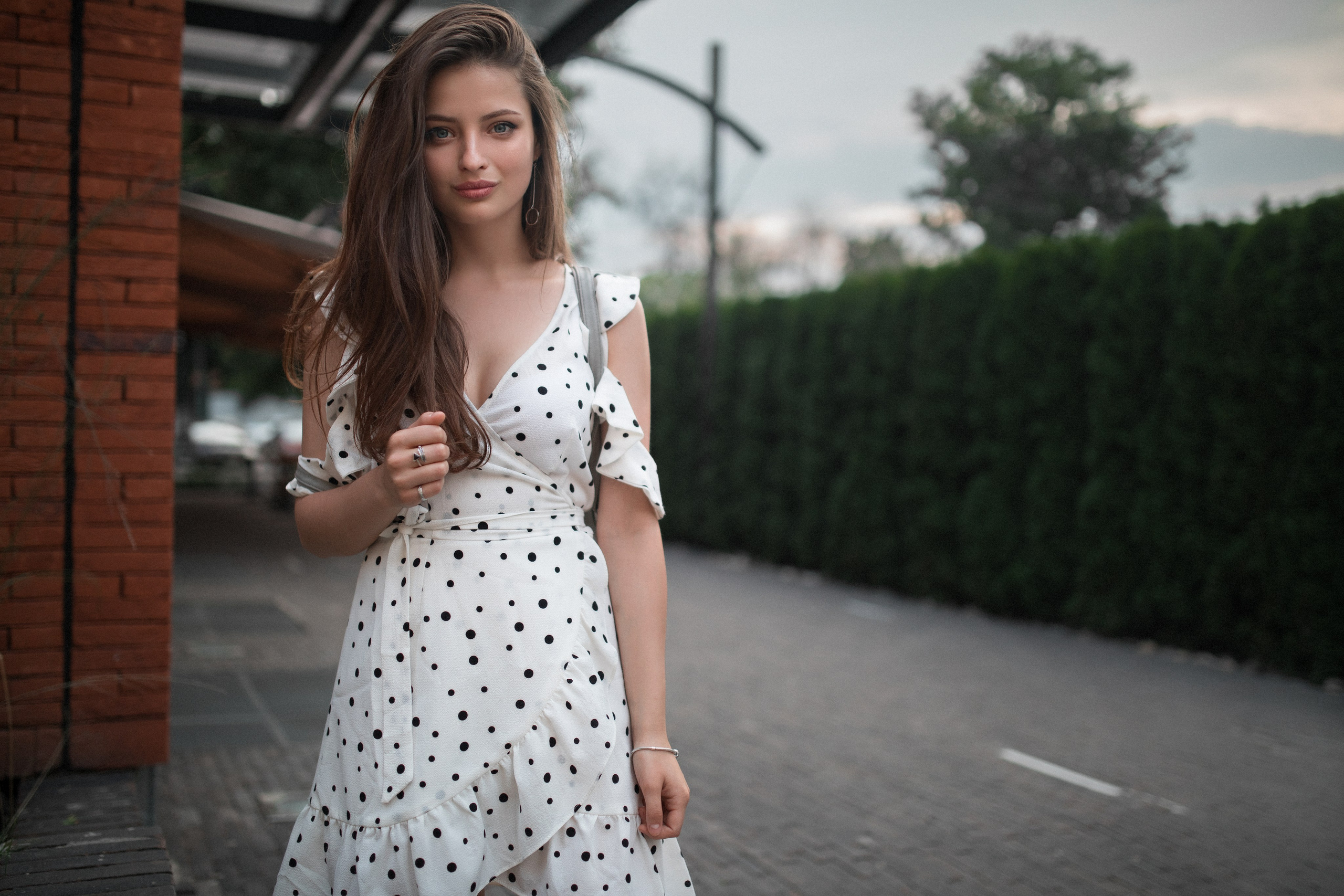 Городской фотосет с Вероникой для «себя»