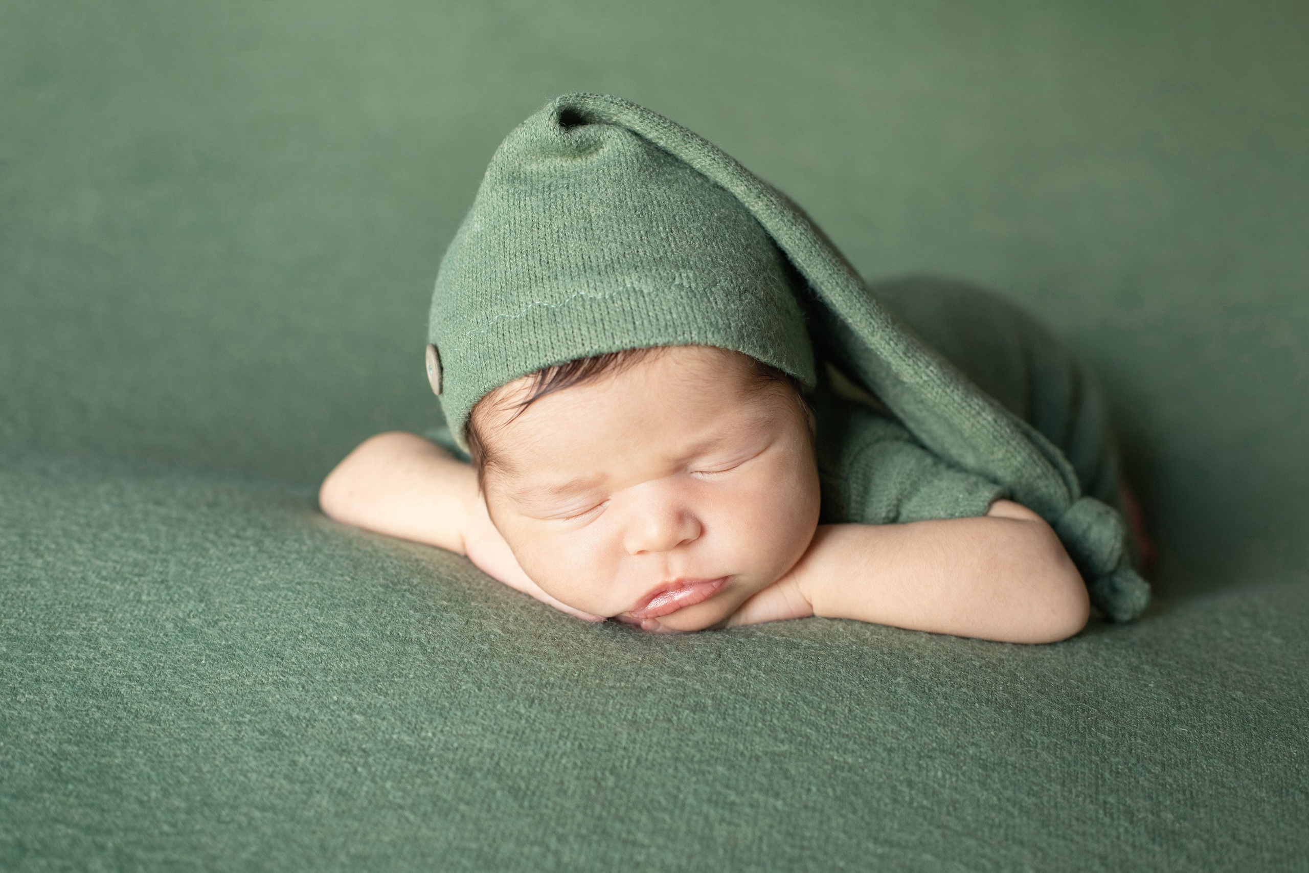 Александра Итого. Фотограф новорожденных в Екатеринбурге Татьяна Продан