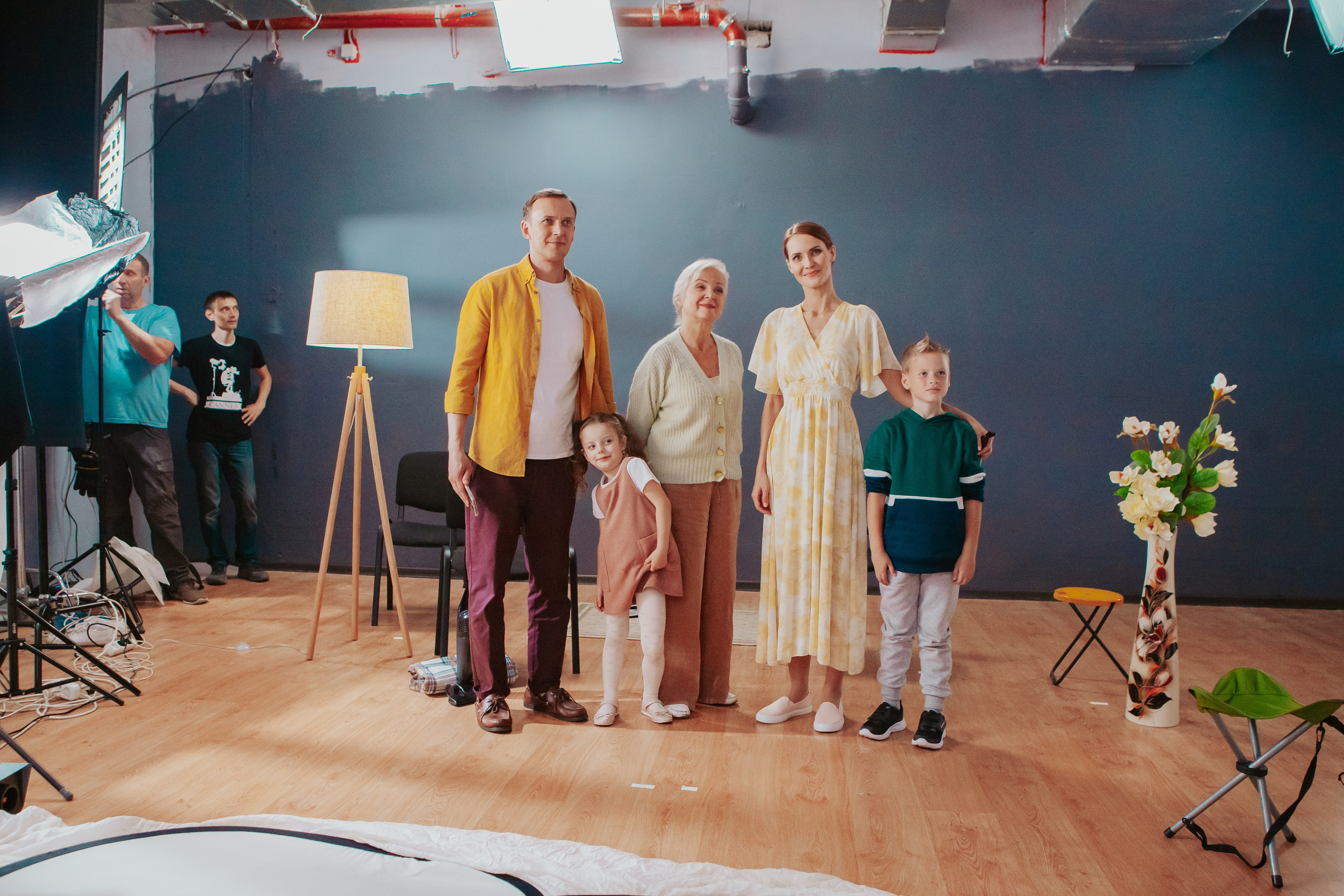 Репортажи. Allirubrum