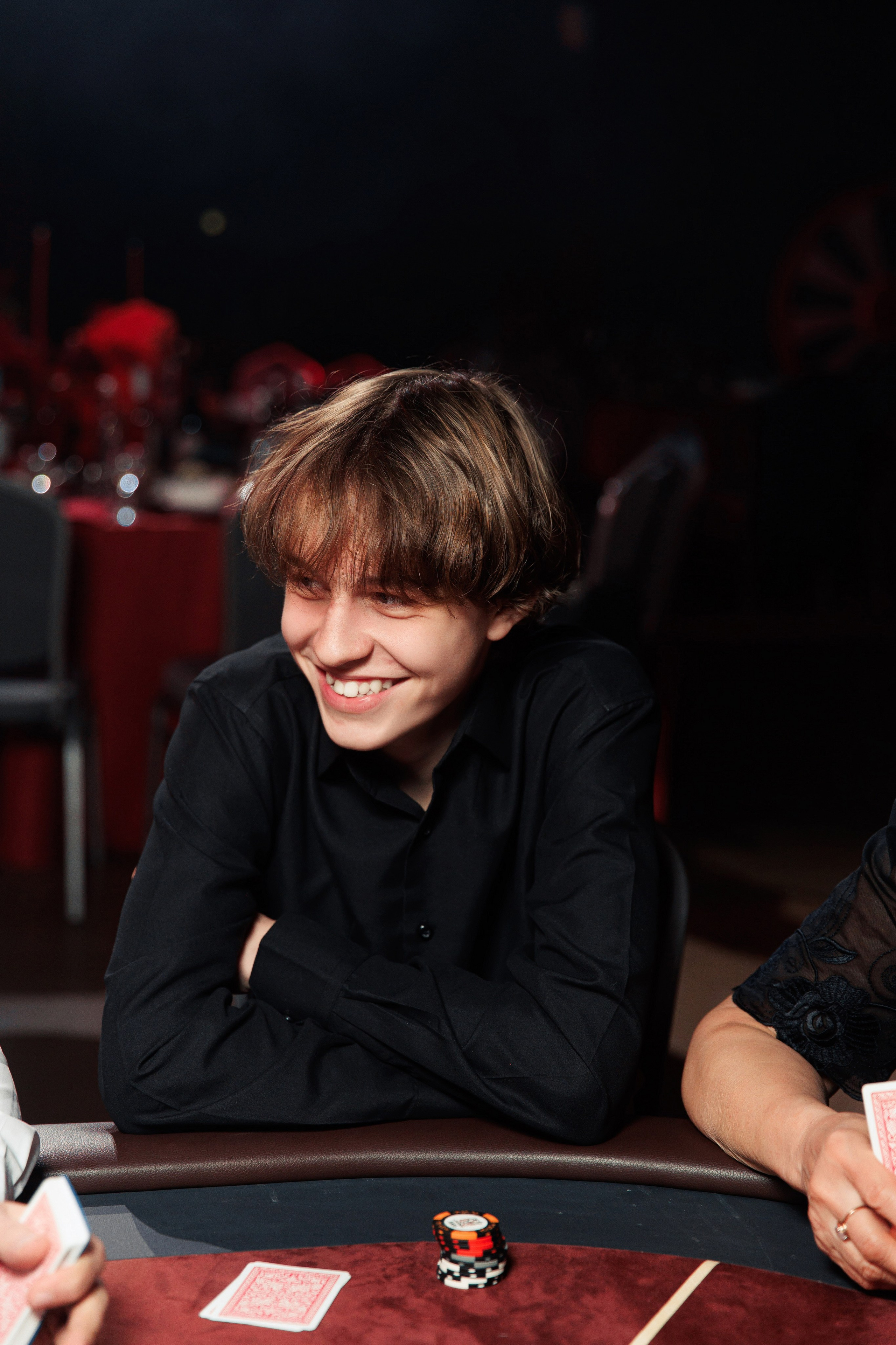 День Рождения в стиле Moulin Rouge. Репортажный и свадебный фотограф в Уфе Павел Кожевников