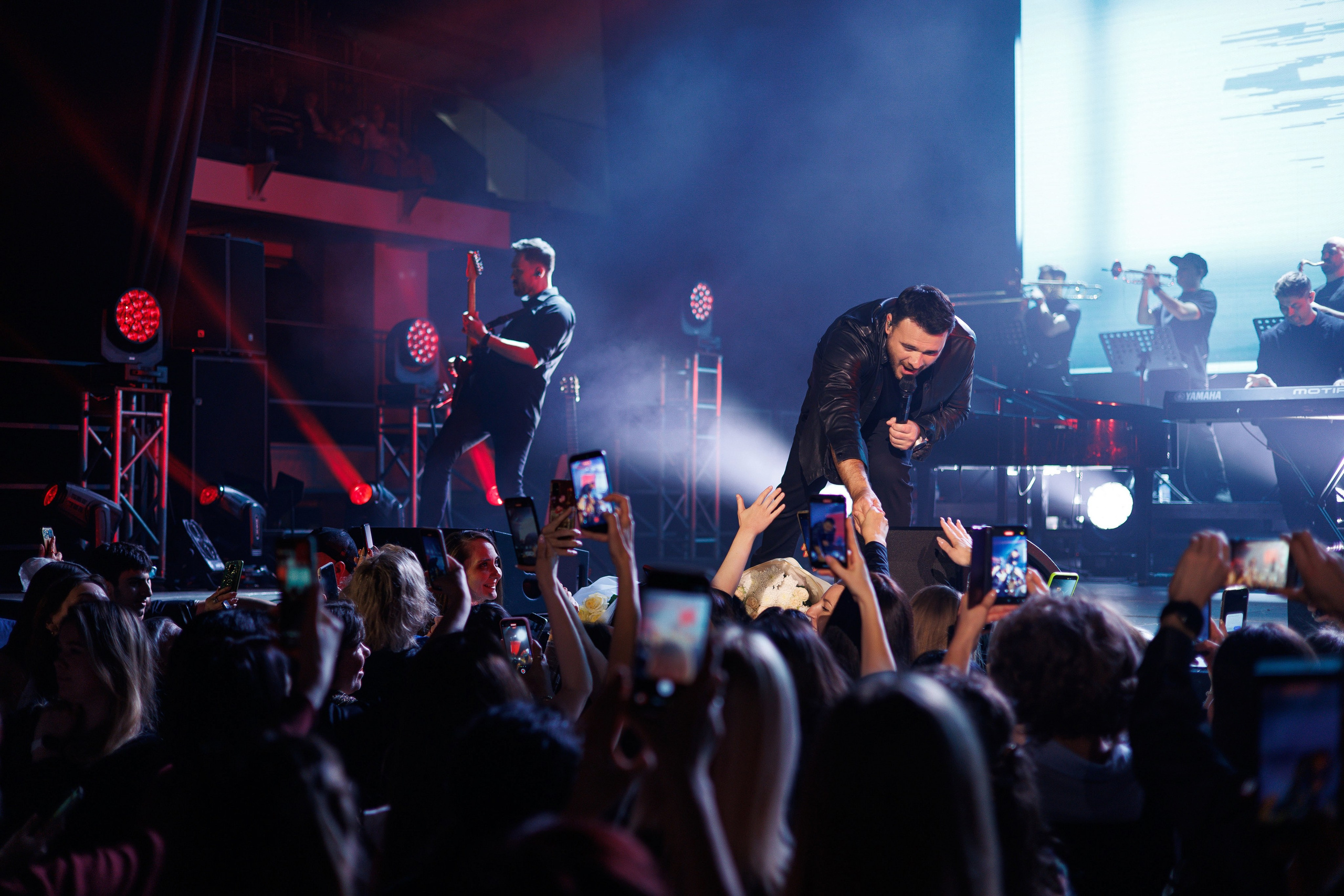 Концерт Emin'а в Уфе. Репортажный и свадебный фотограф в Уфе Павел Кожевников