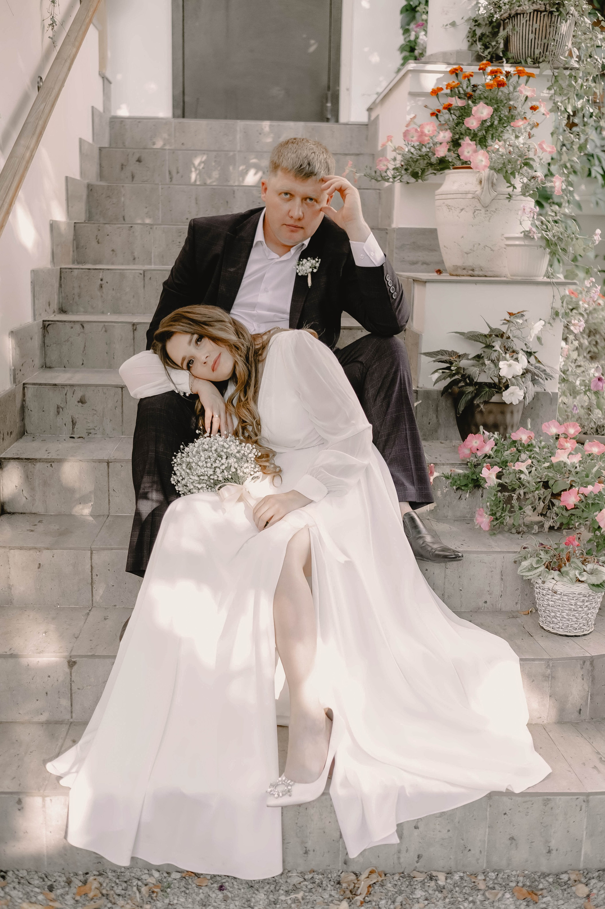 Сад. Портретный и свадебный фотограф в Йошкар-Оле Егошина Екатерина