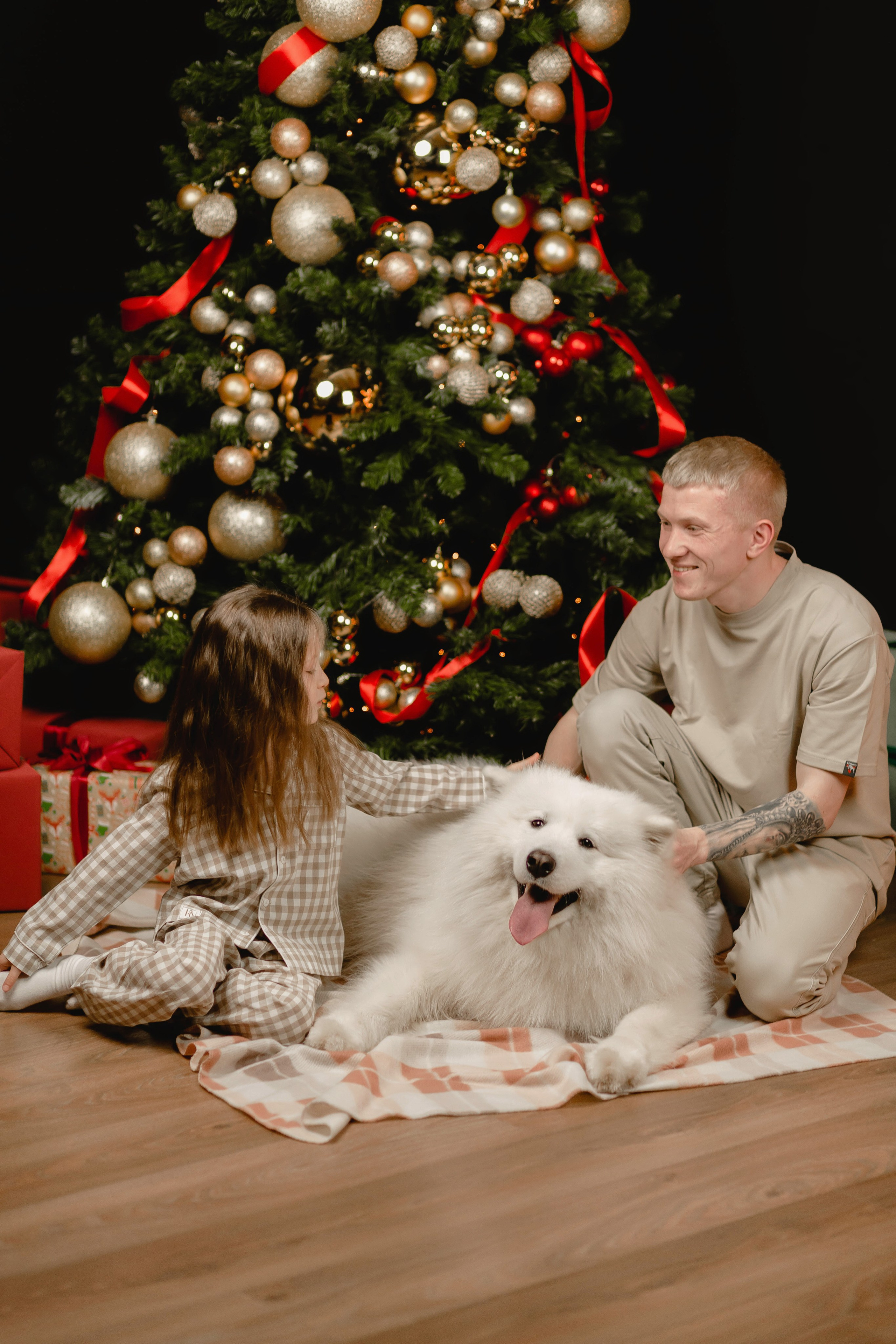 Семья Трегубовых. Портретный и свадебный фотограф в Йошкар-Оле Егошина Екатерина