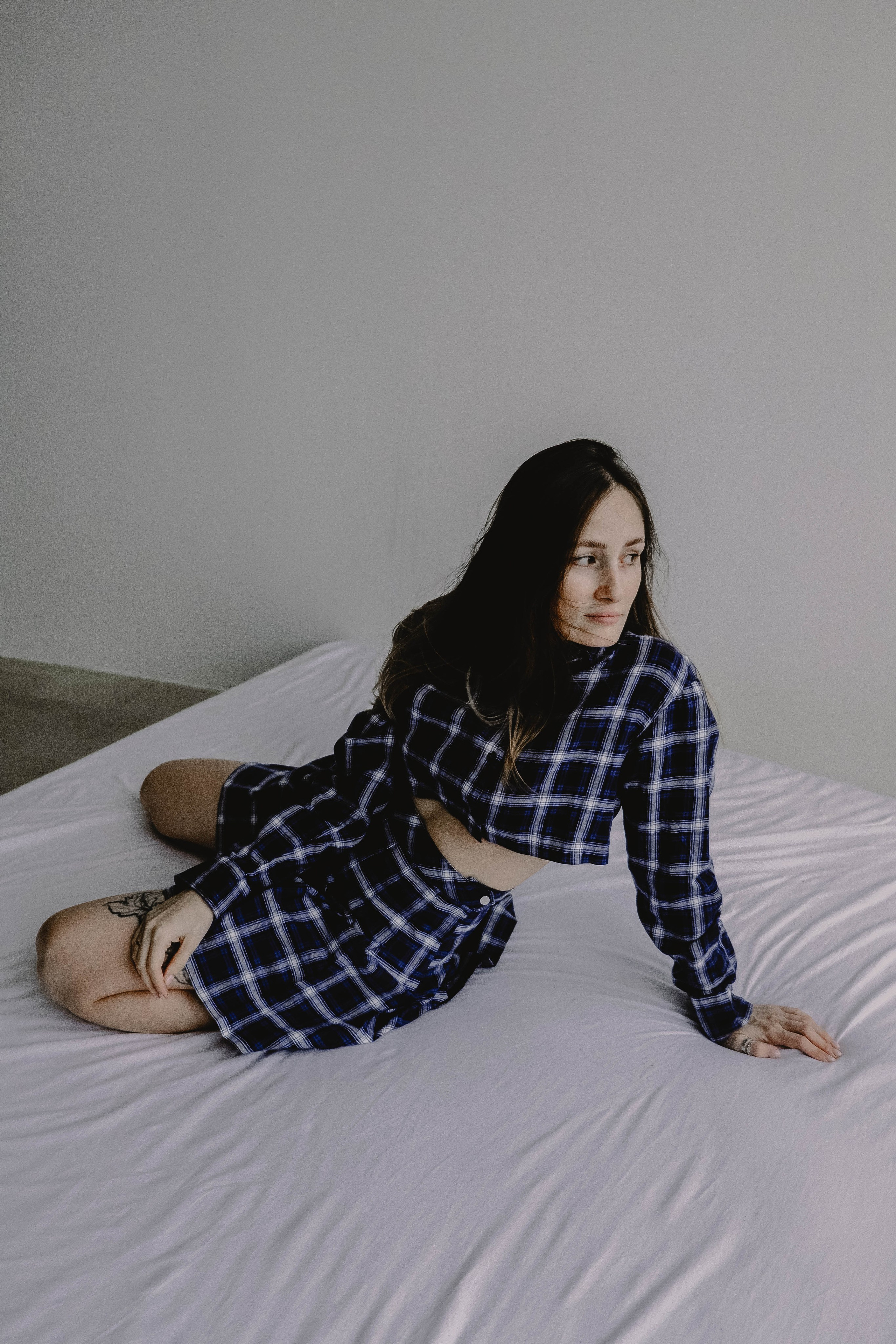 В любимой студии. Портретный и свадебный фотограф в Йошкар-Оле Егошина Екатерина